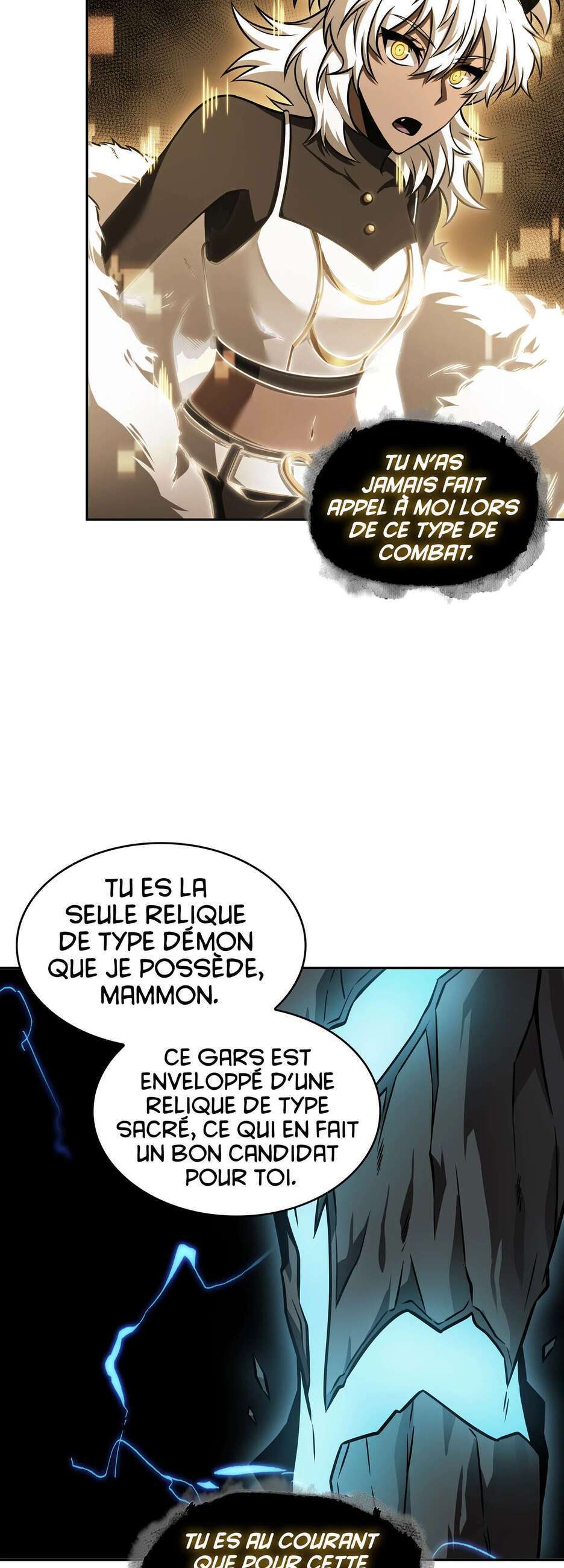  Tomb Raider King - Chapitre 354 - 36