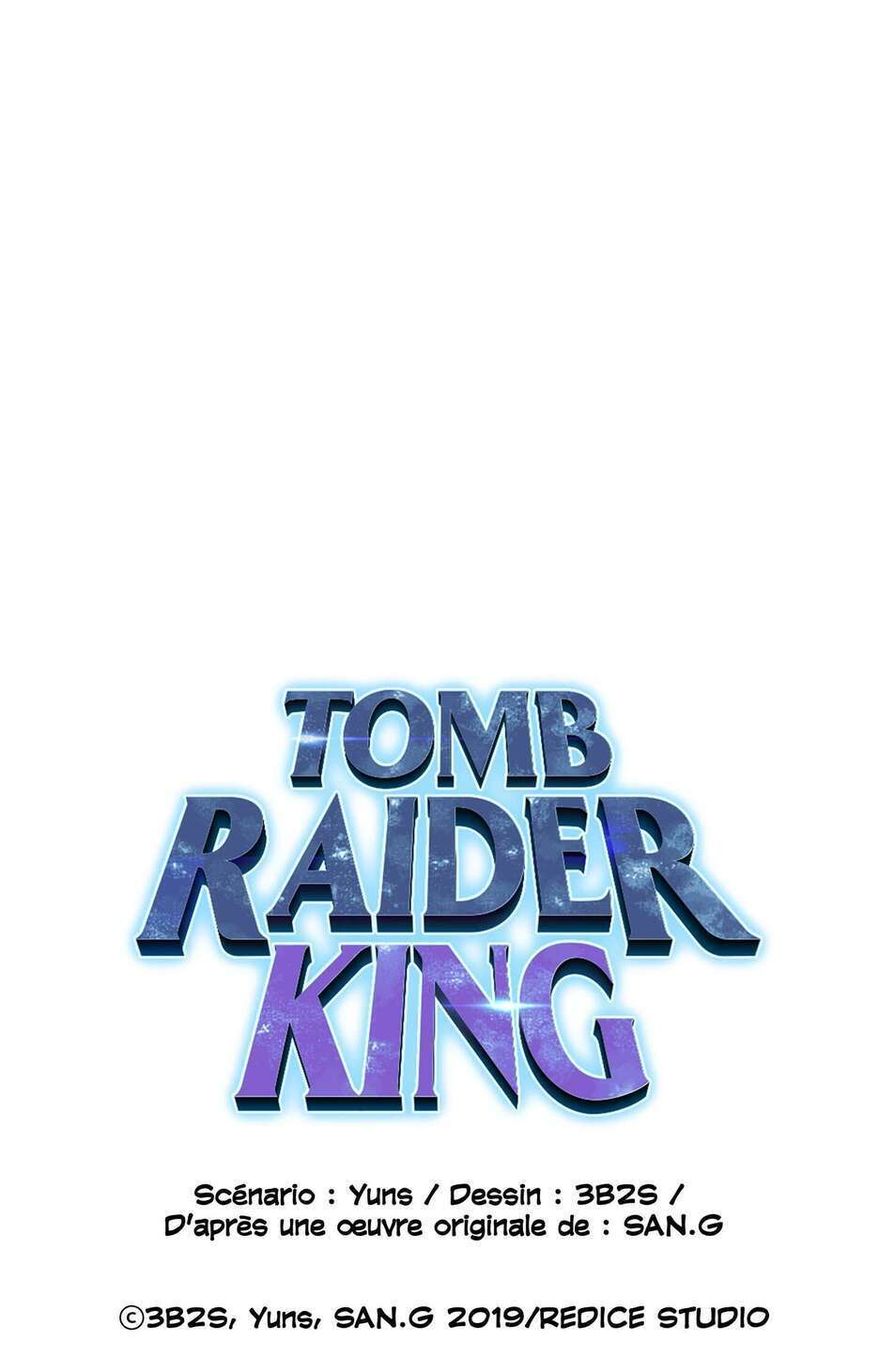  Tomb Raider King - Chapitre 354 - 58