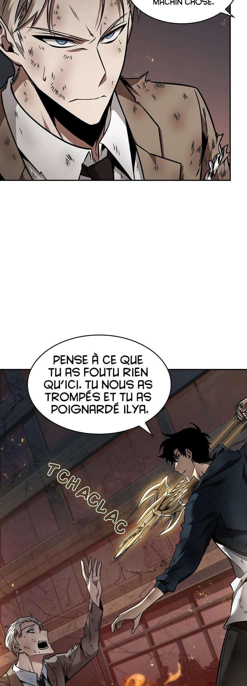  Tomb Raider King - Chapitre 356 - 35