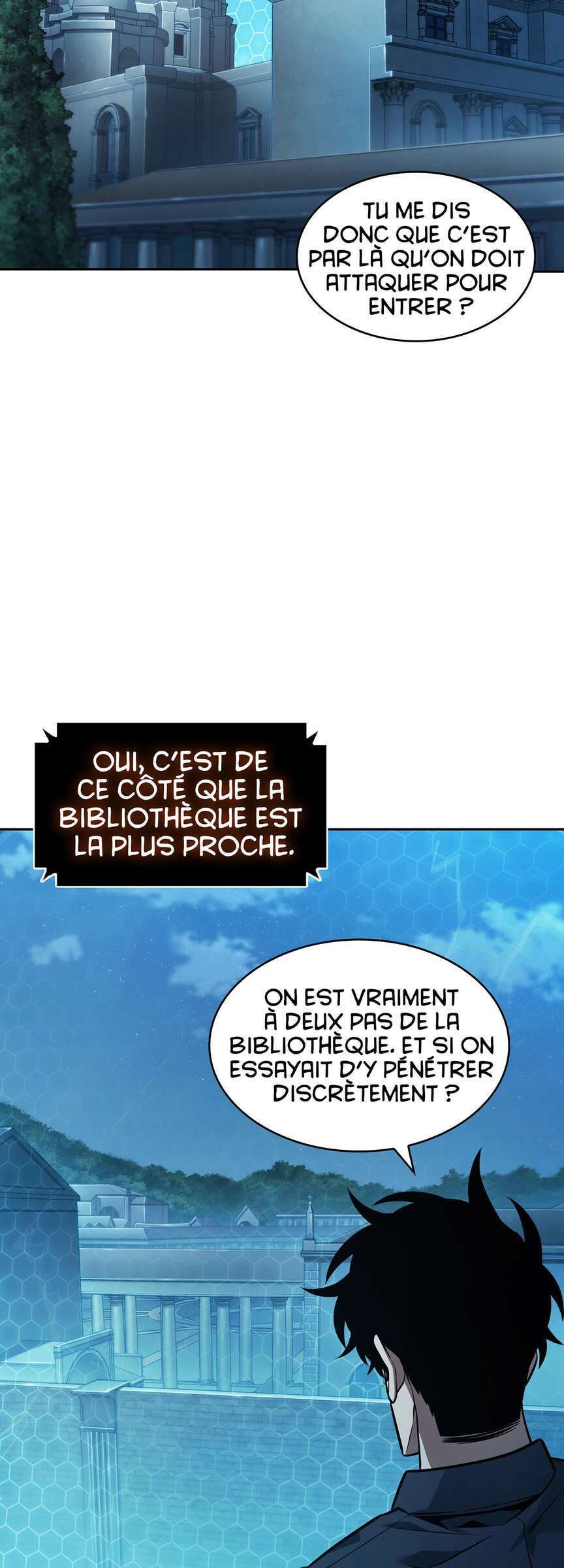  Tomb Raider King - Chapitre 357 - 22