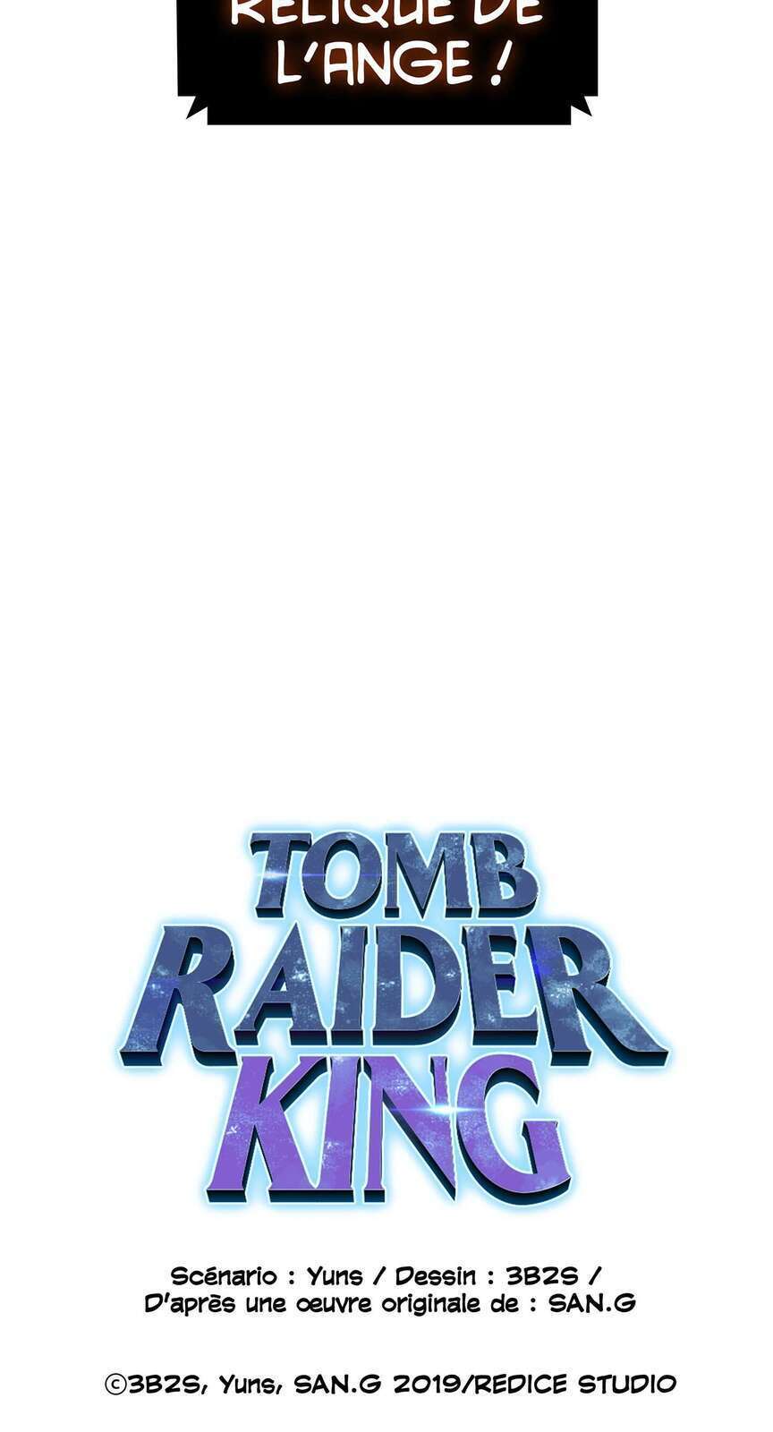  Tomb Raider King - Chapitre 357 - 48