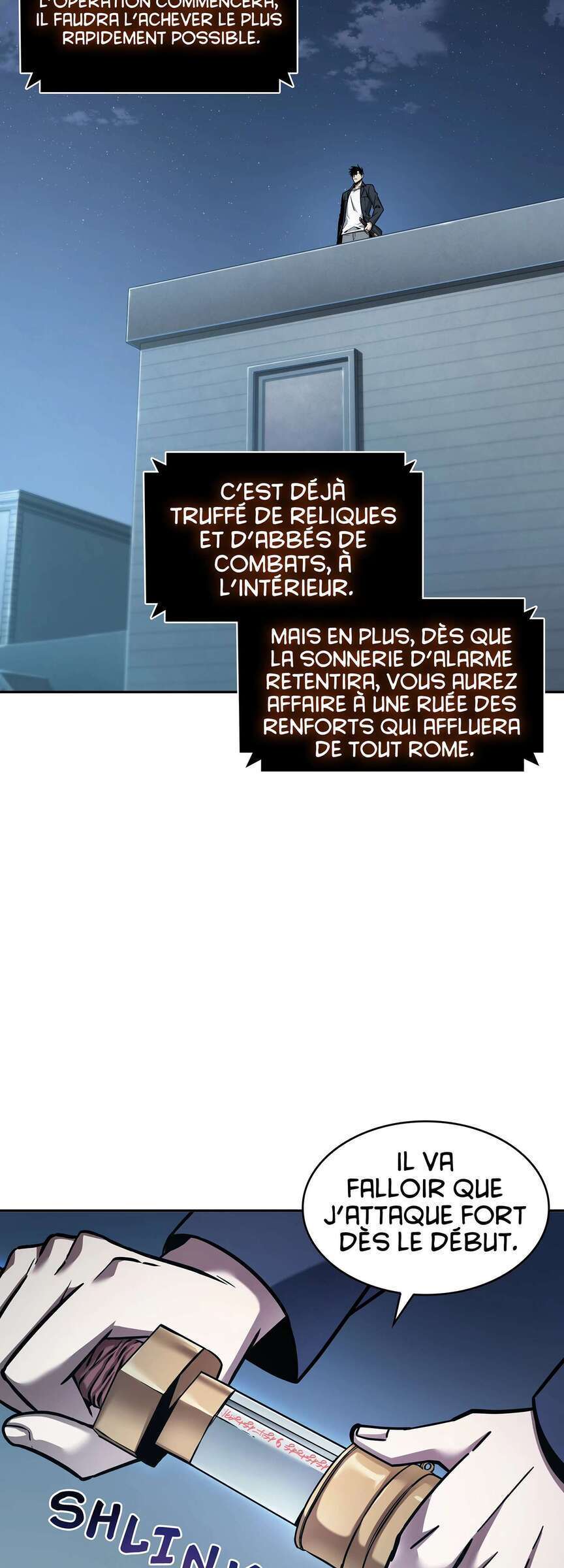  Tomb Raider King - Chapitre 357 - 26