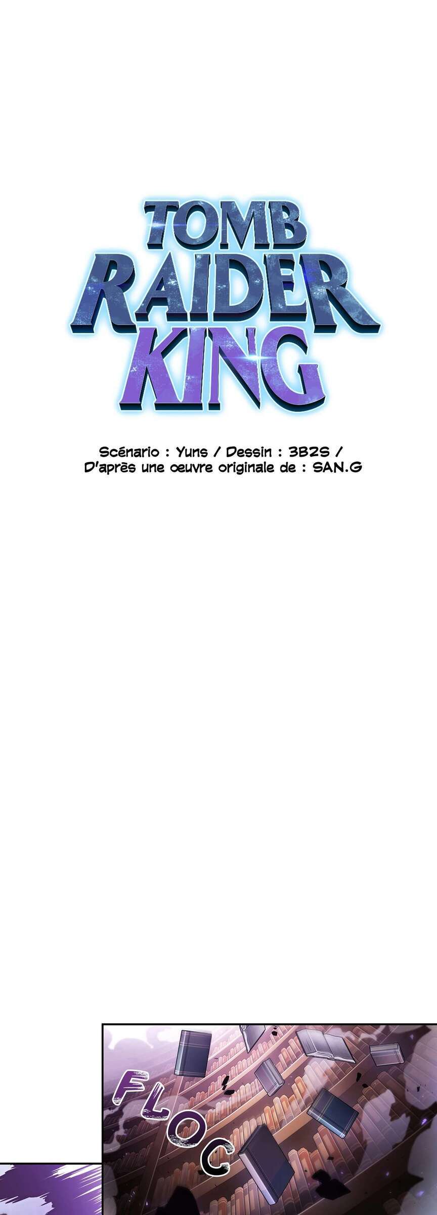  Tomb Raider King - Chapitre 361 - 2