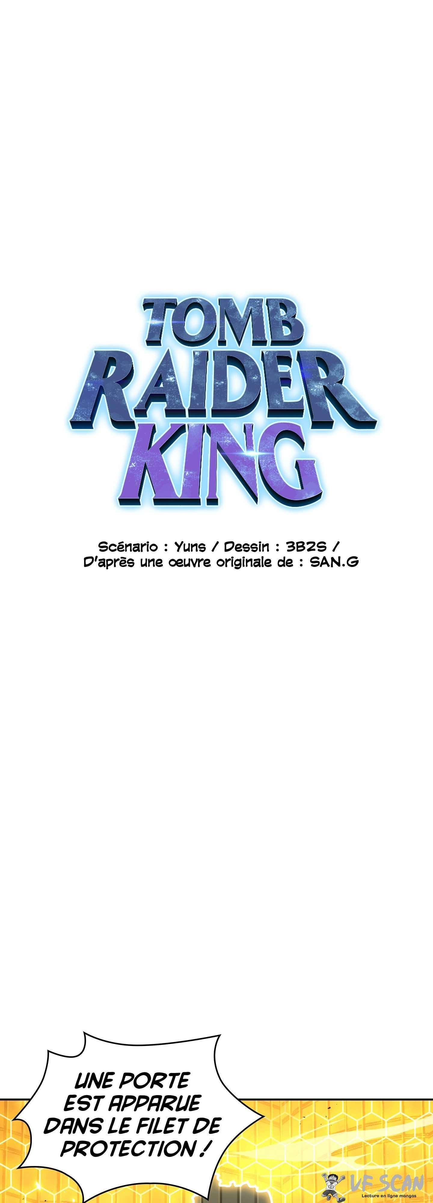  Tomb Raider King - Chapitre 362 - 1