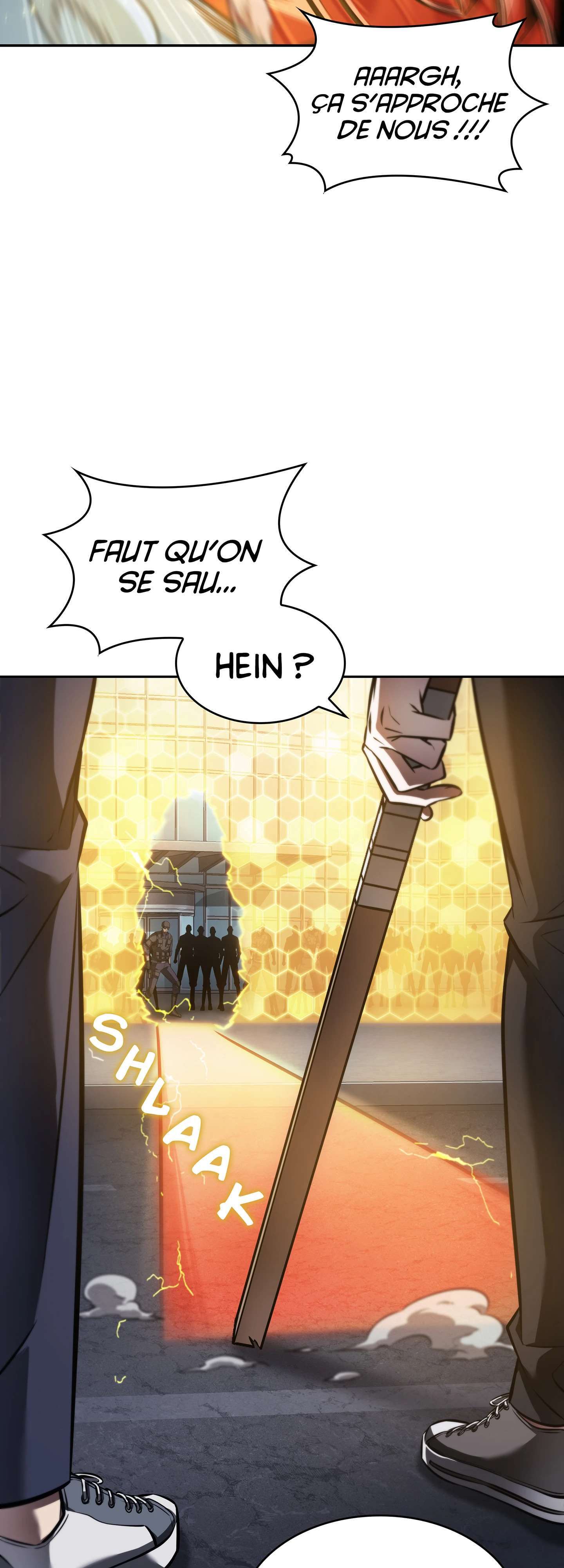  Tomb Raider King - Chapitre 362 - 4