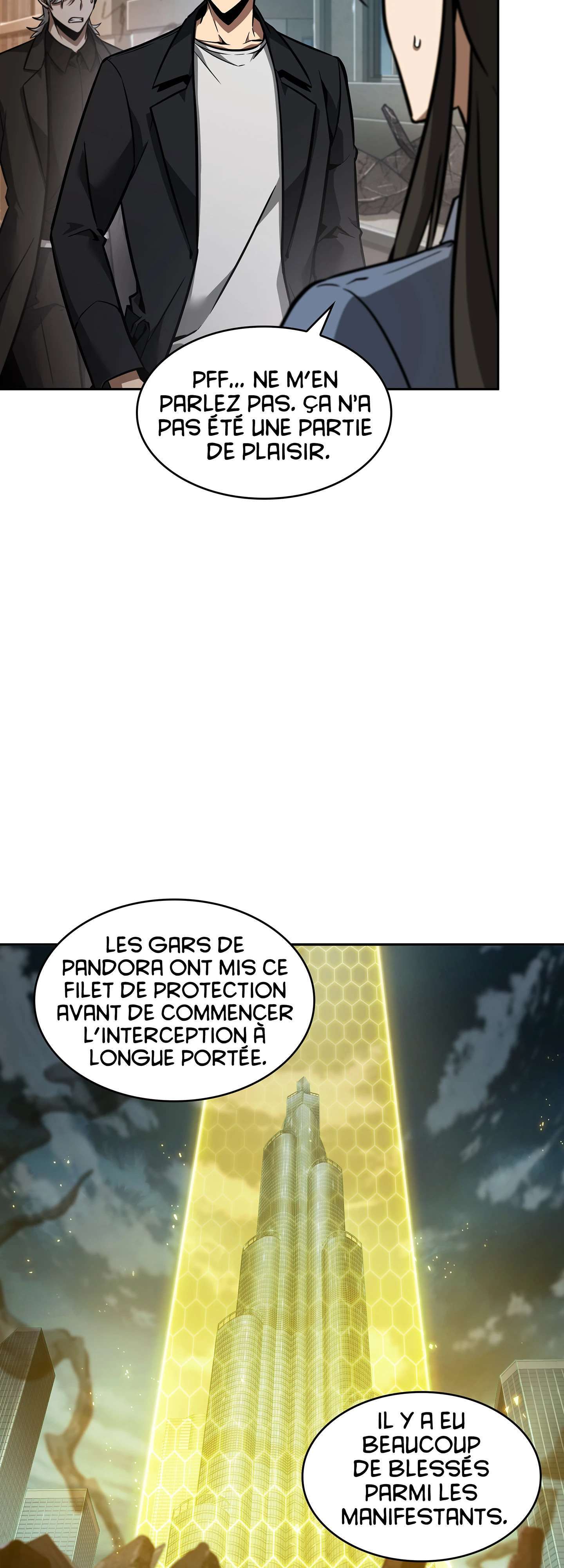  Tomb Raider King - Chapitre 362 - 33