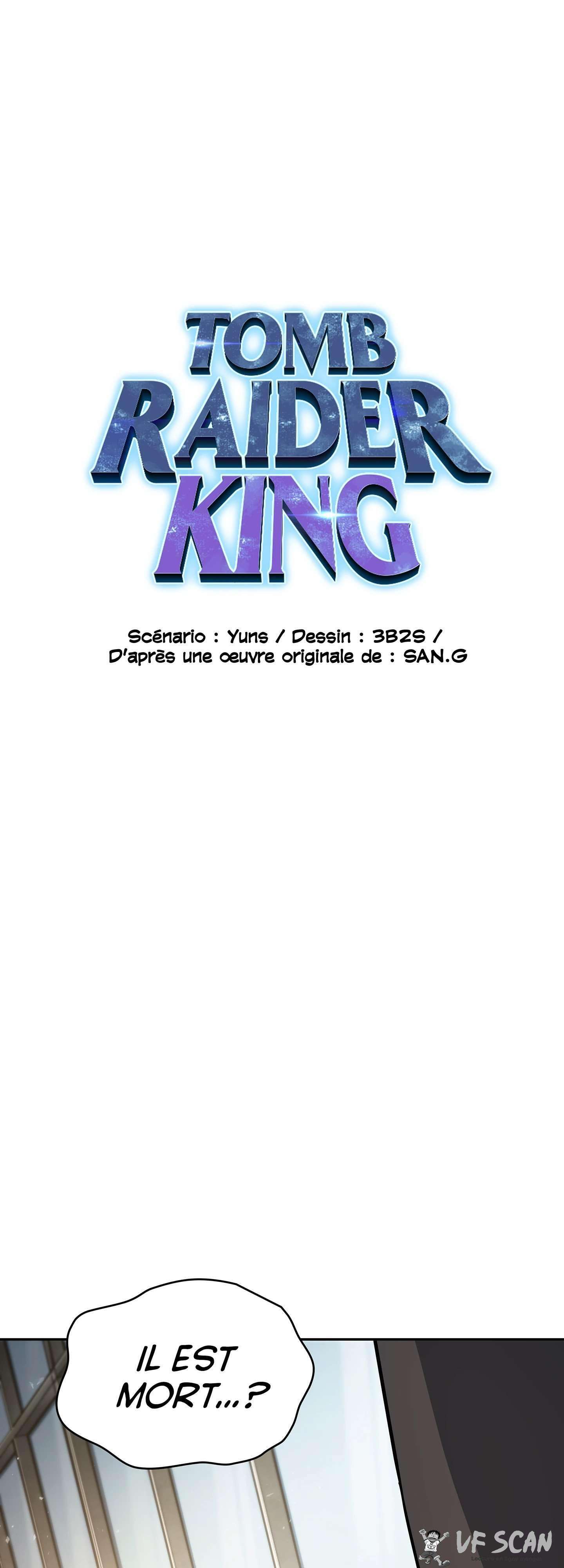  Tomb Raider King - Chapitre 363 - 1