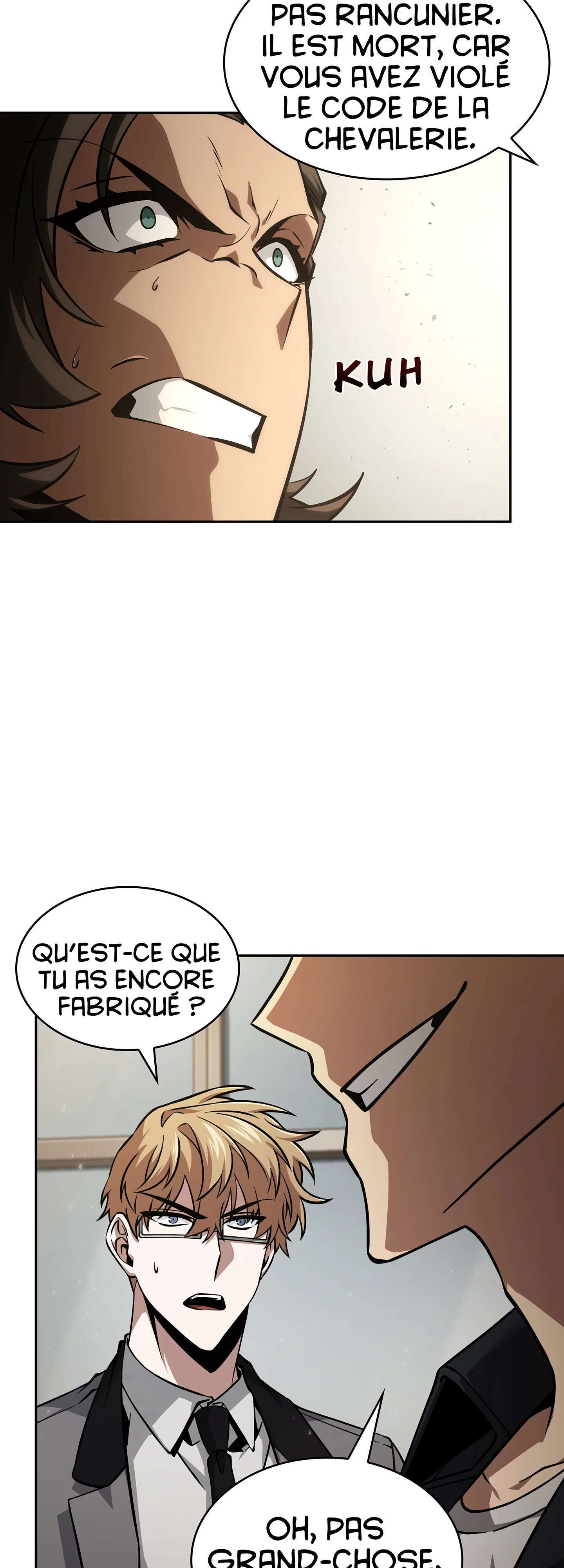  Tomb Raider King - Chapitre 363 - 6