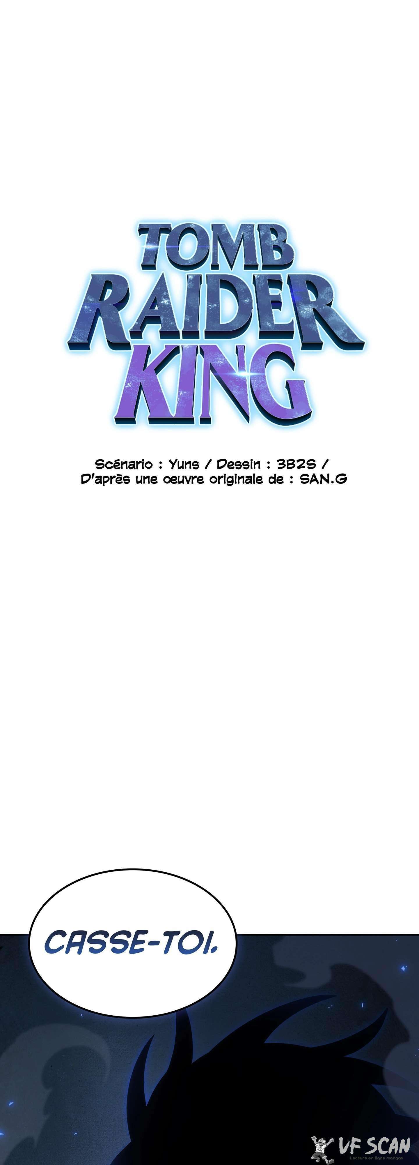  Tomb Raider King - Chapitre 366 - 1