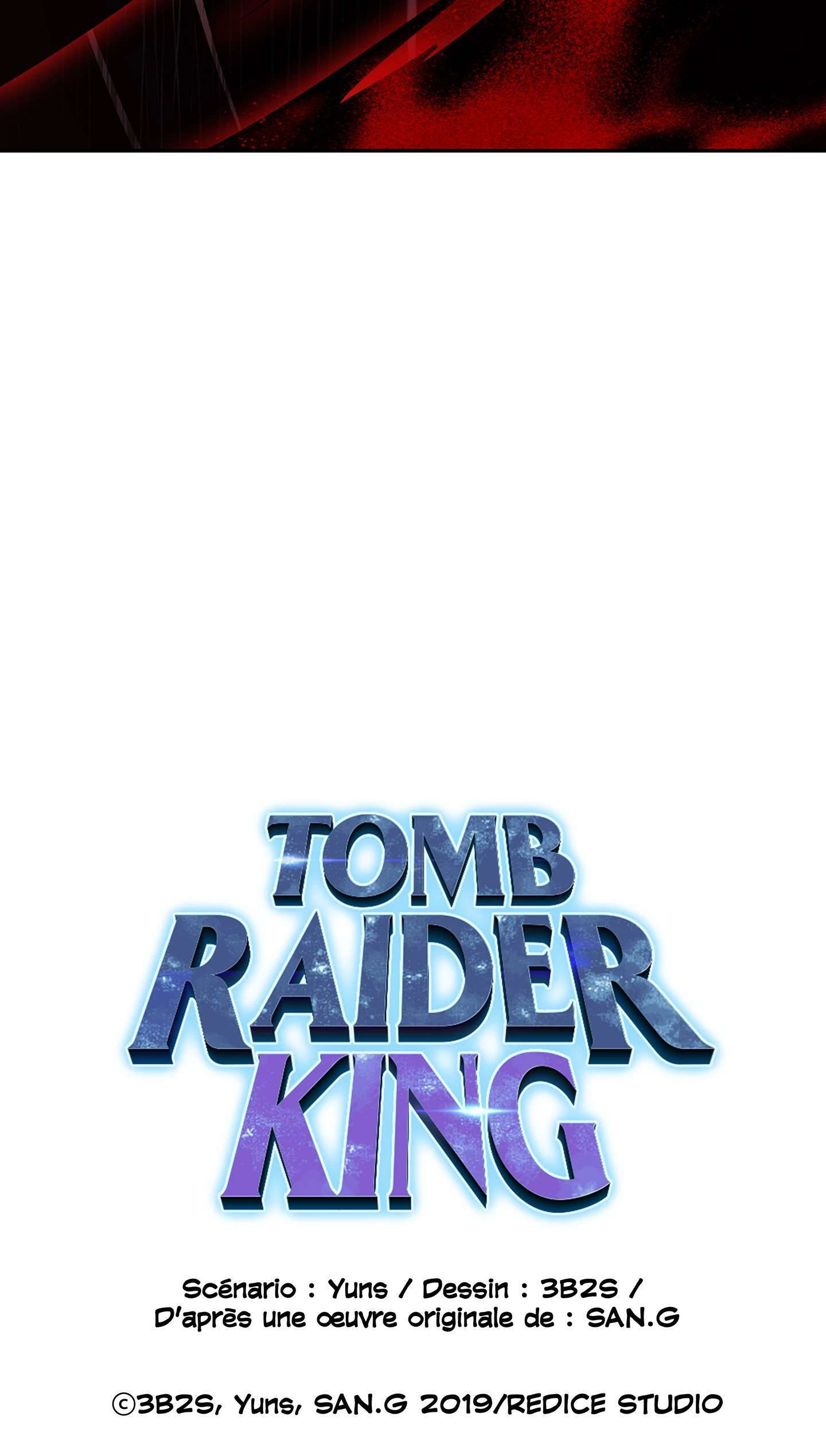  Tomb Raider King - Chapitre 366 - 56