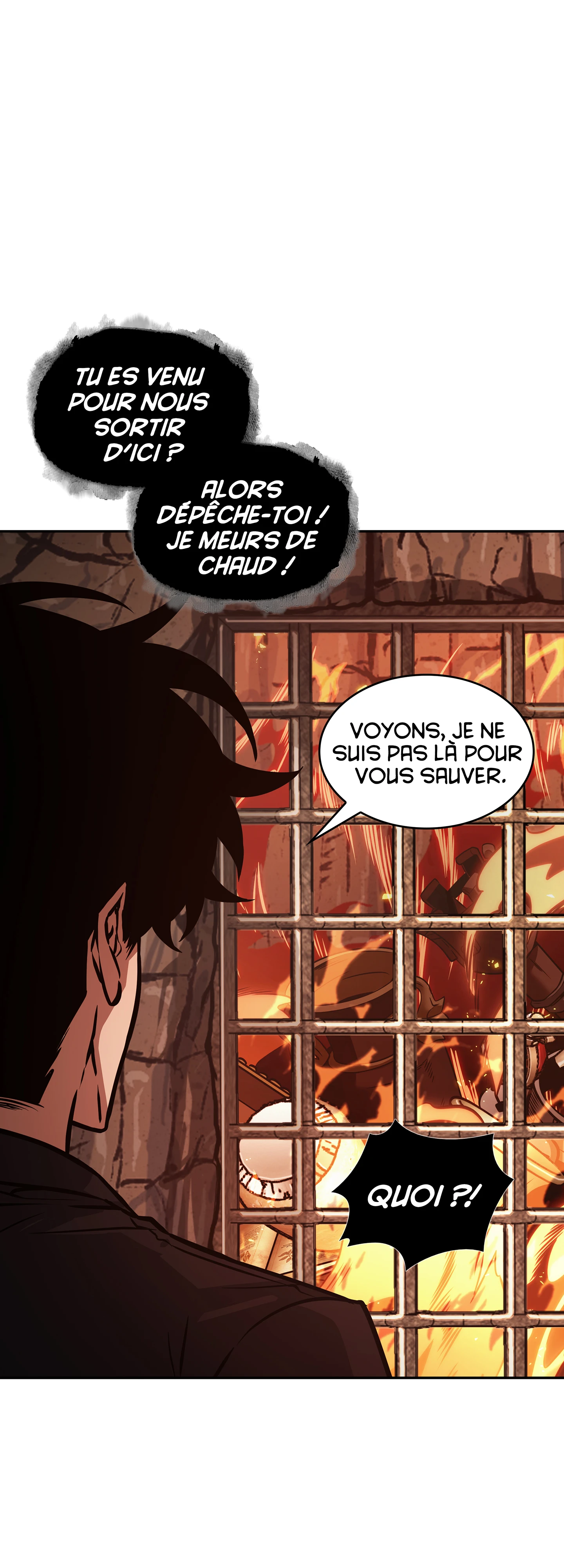  Tomb Raider King - Chapitre 367 - 22