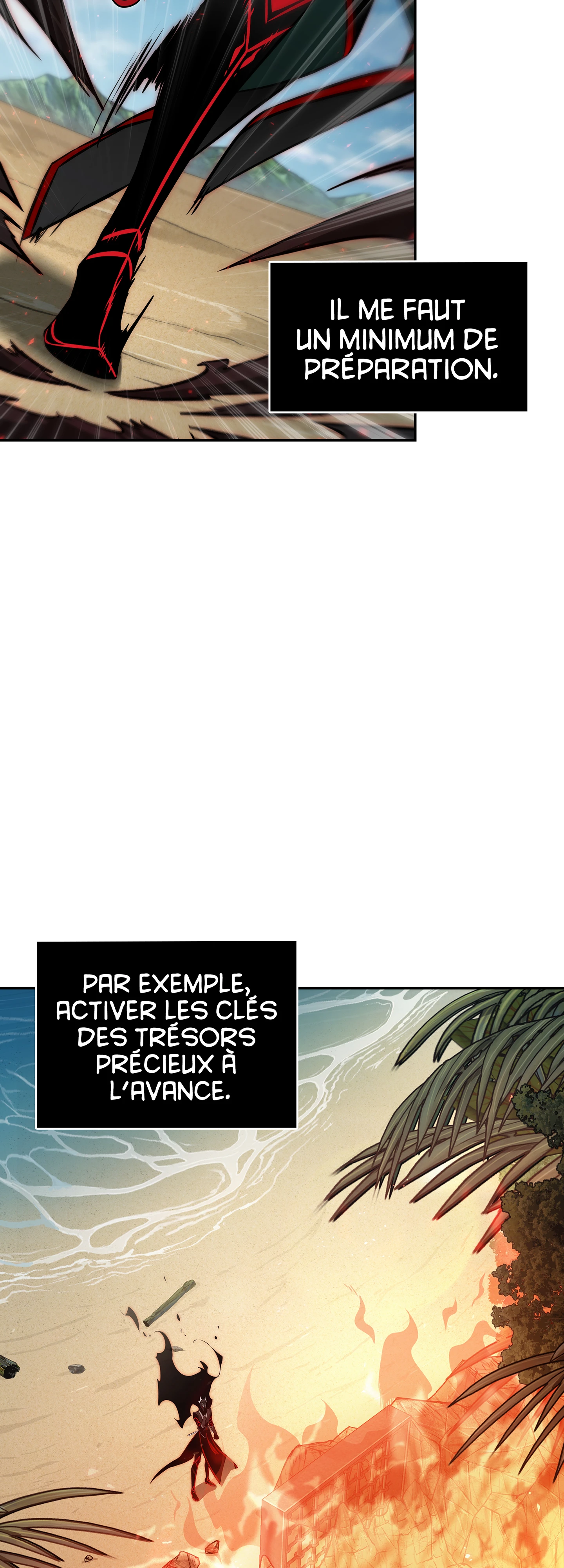  Tomb Raider King - Chapitre 367 - 20