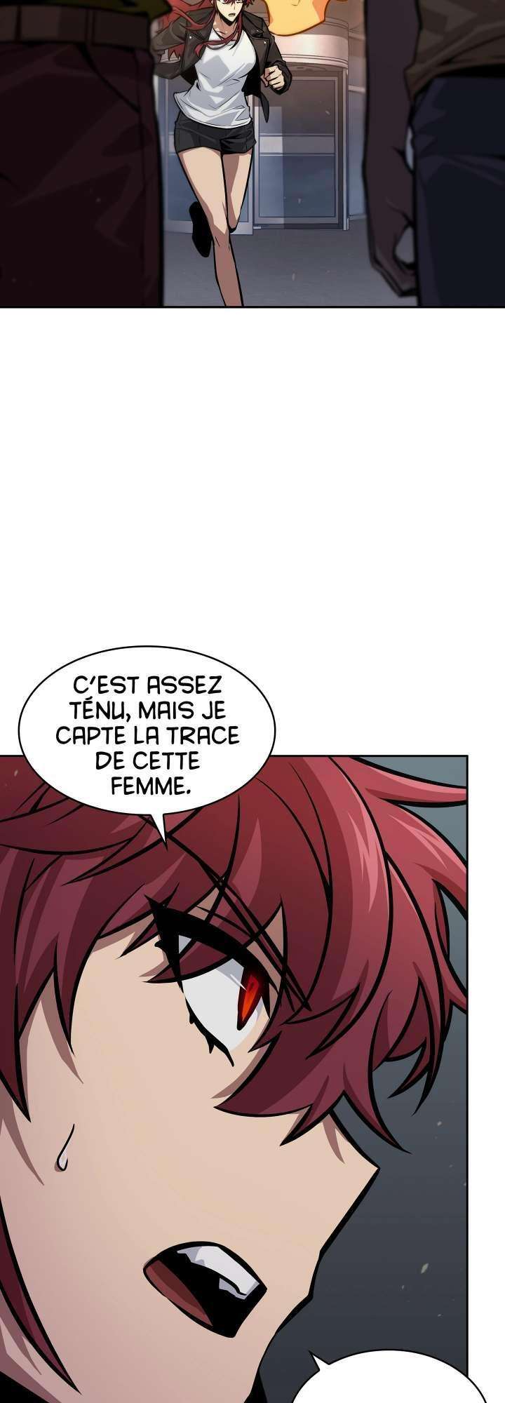  Tomb Raider King - Chapitre 367 - 35