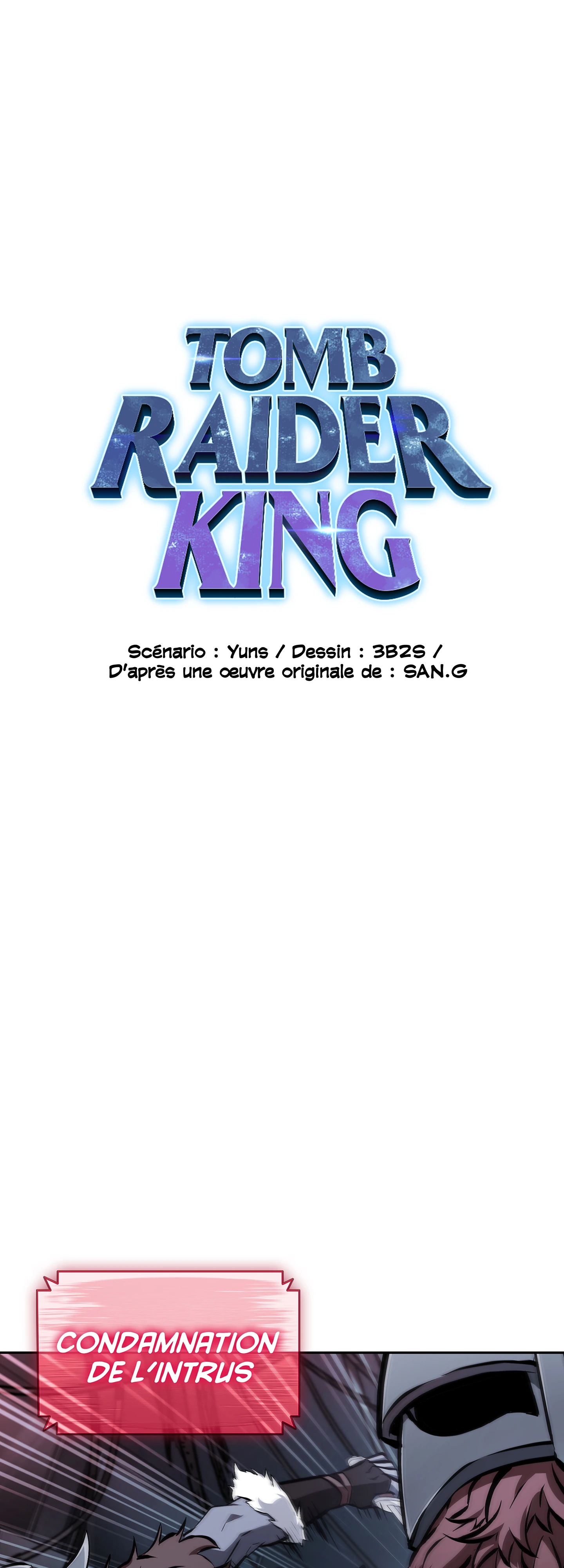  Tomb Raider King - Chapitre 367 - 1