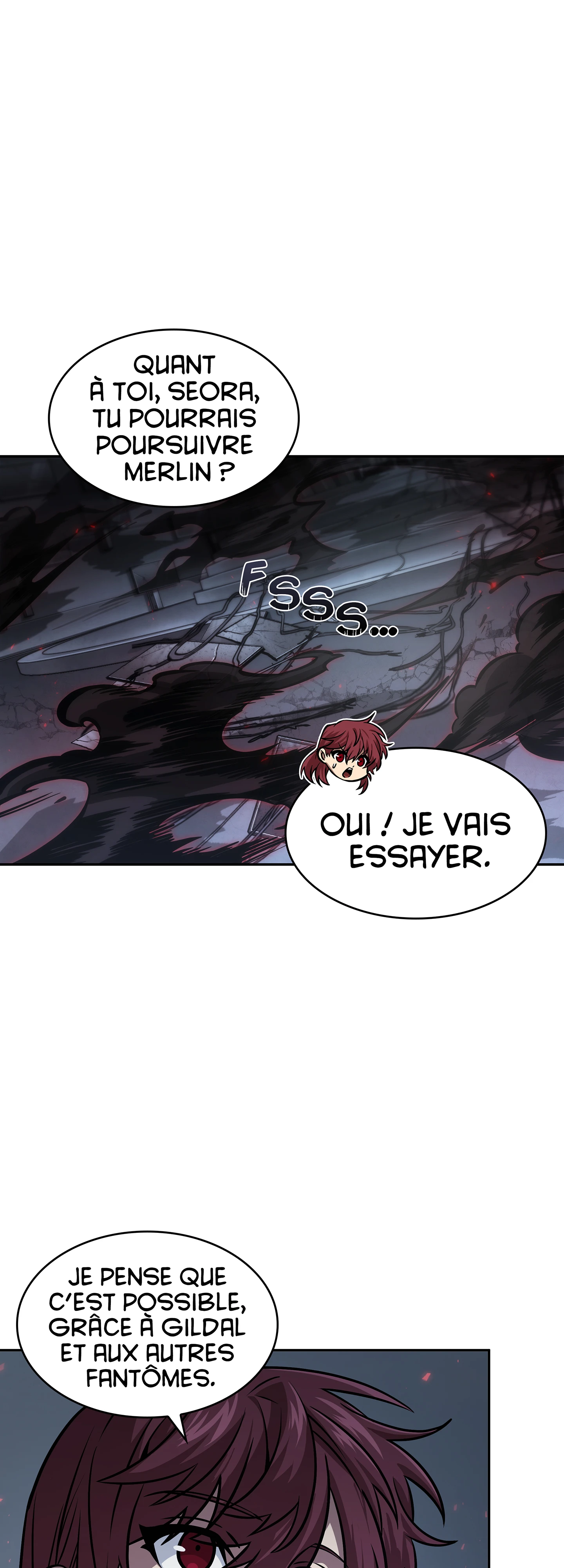  Tomb Raider King - Chapitre 367 - 12