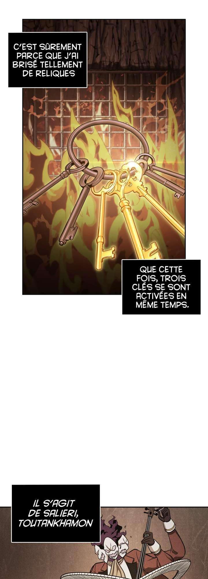  Tomb Raider King - Chapitre 367 - 27