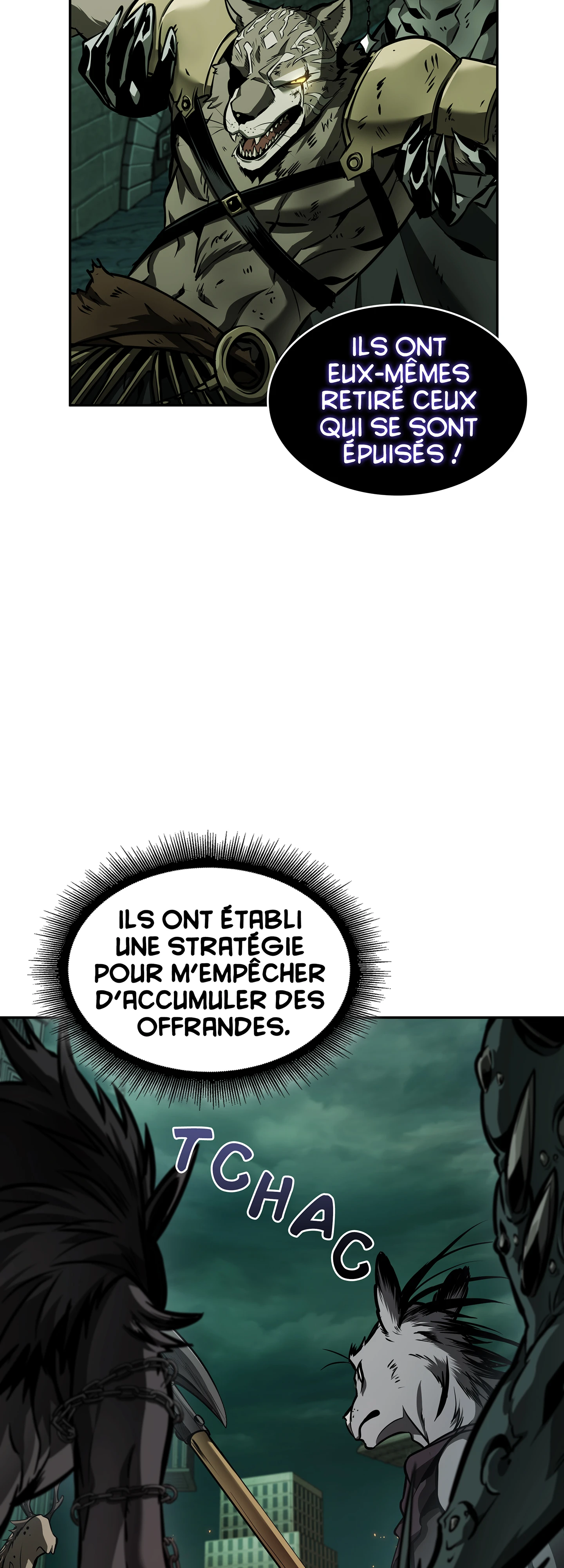  Tomb Raider King - Chapitre 368 - 28