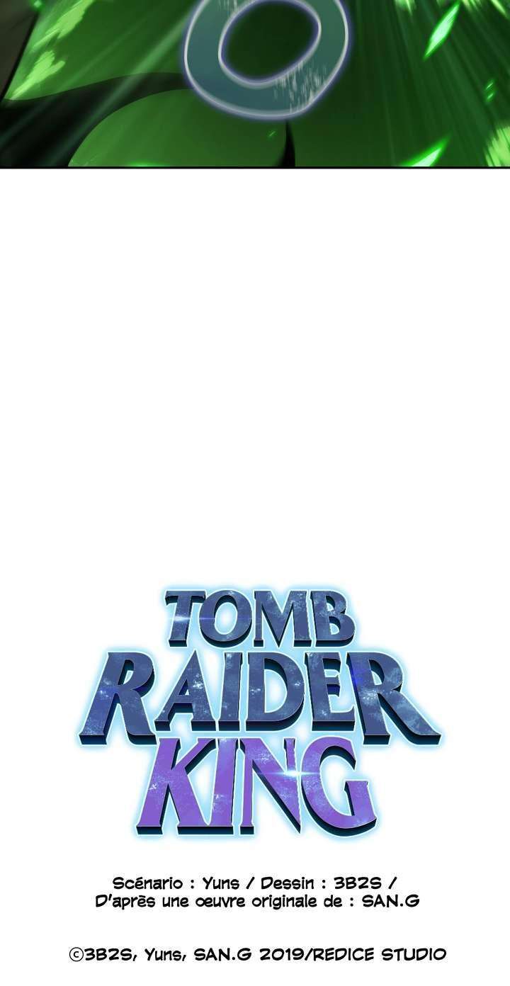  Tomb Raider King - Chapitre 368 - 56