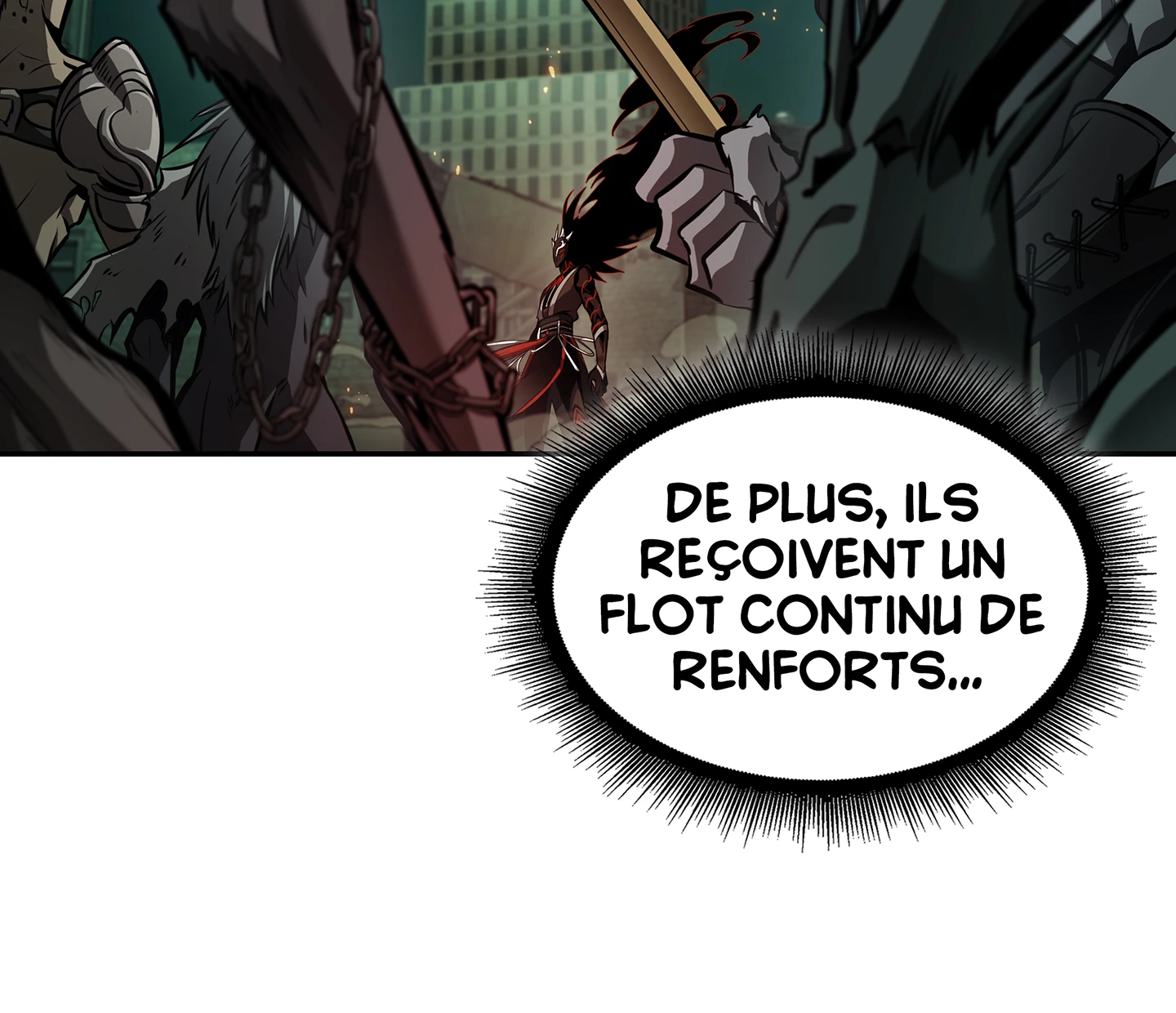  Tomb Raider King - Chapitre 368 - 29