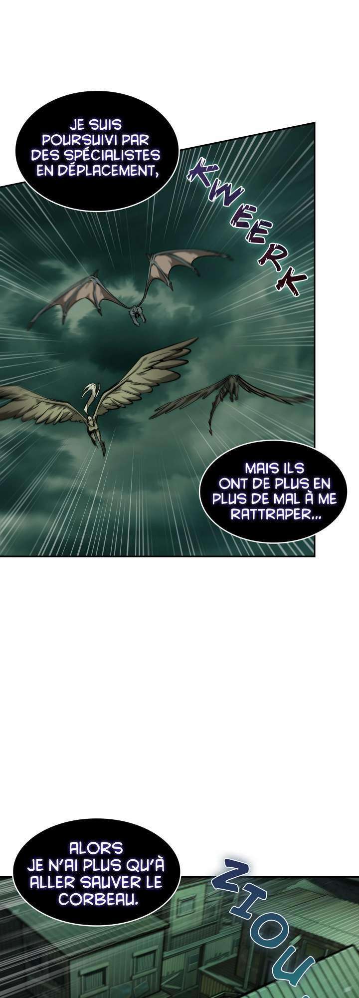  Tomb Raider King - Chapitre 368 - 38