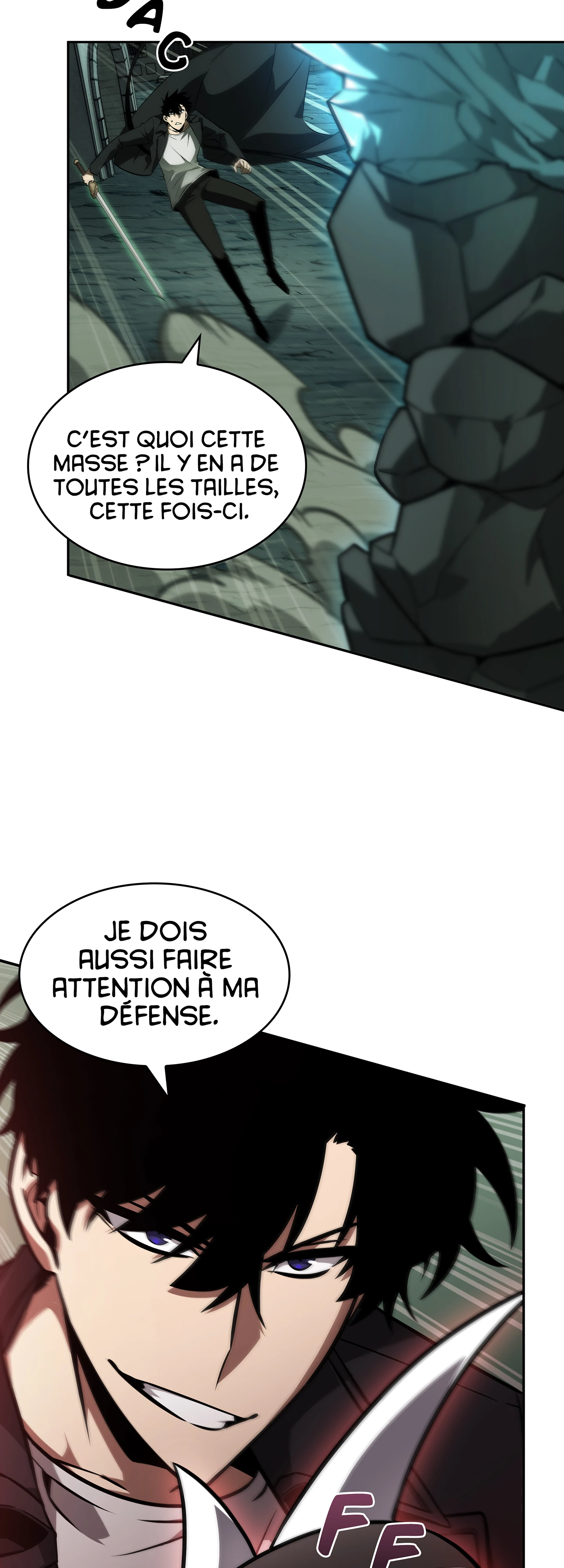  Tomb Raider King - Chapitre 368 - 11