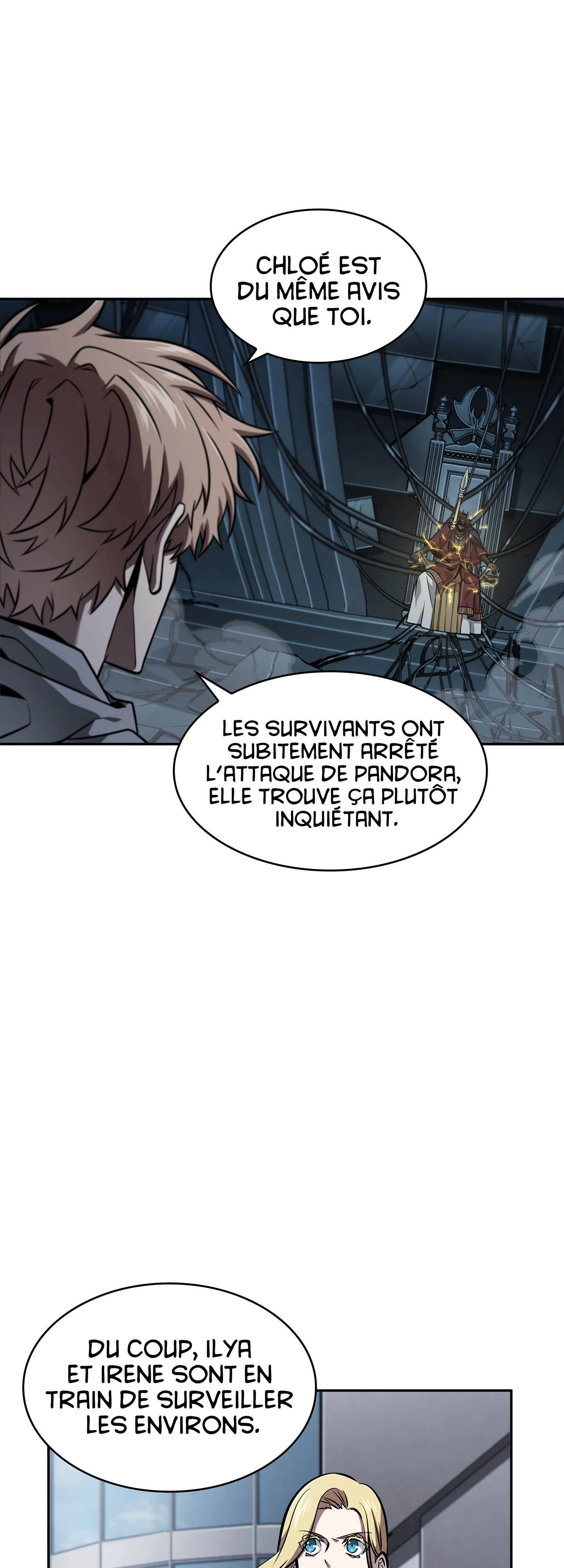  Tomb Raider King - Chapitre 372 - 29