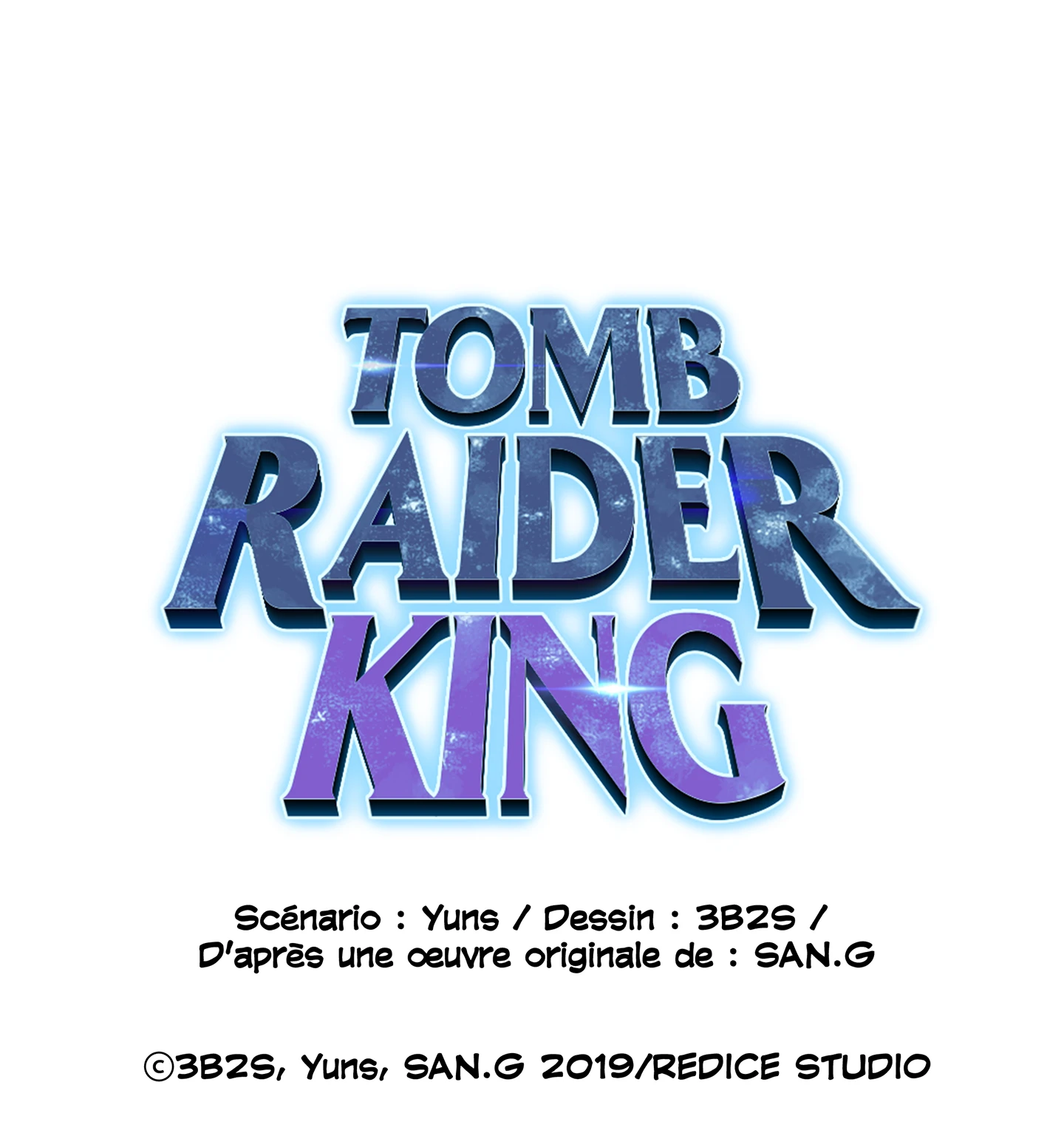  Tomb Raider King - Chapitre 372 - 57