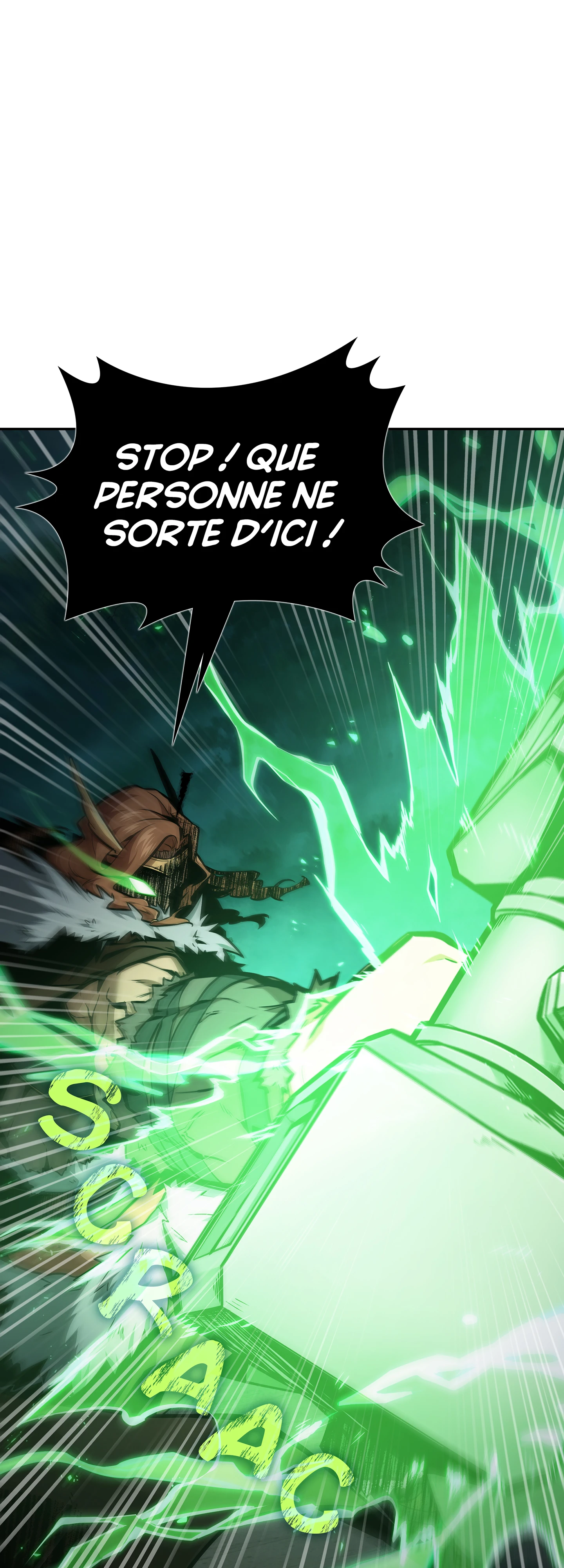  Tomb Raider King - Chapitre 372 - 9