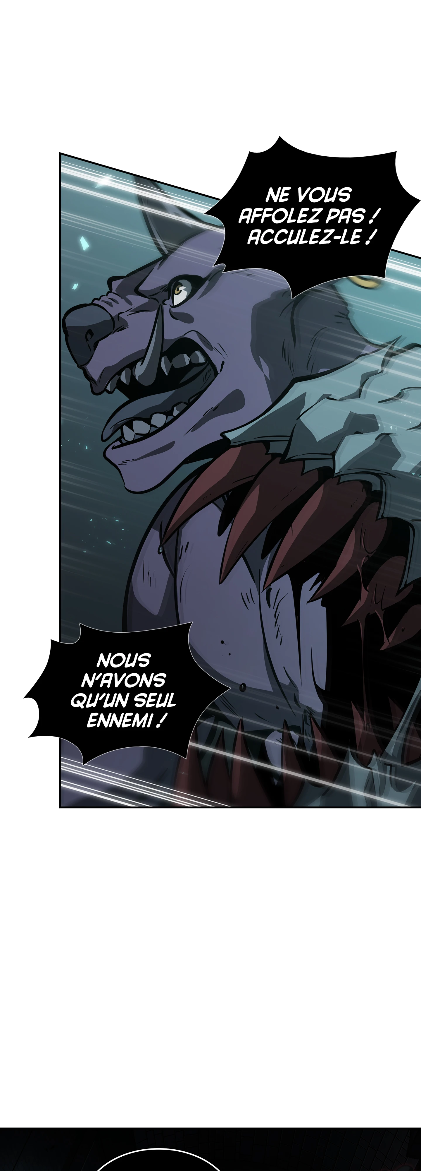  Tomb Raider King - Chapitre 373 - 38