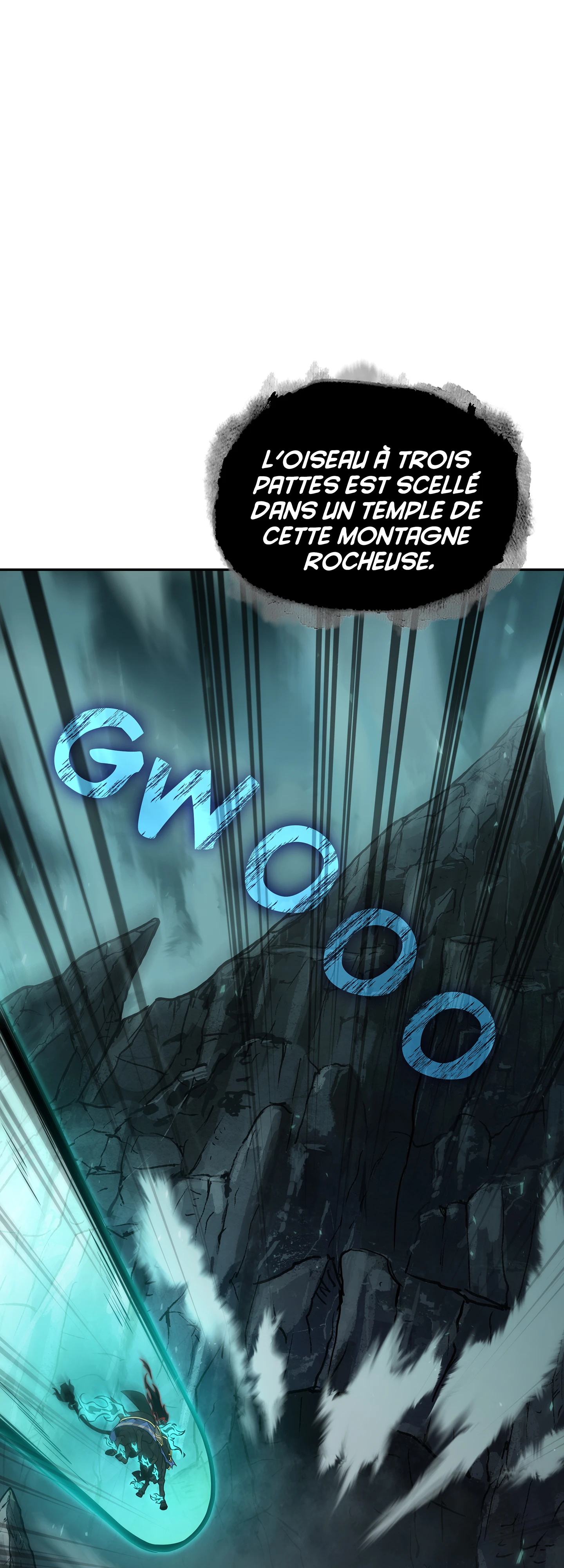  Tomb Raider King - Chapitre 373 - 14