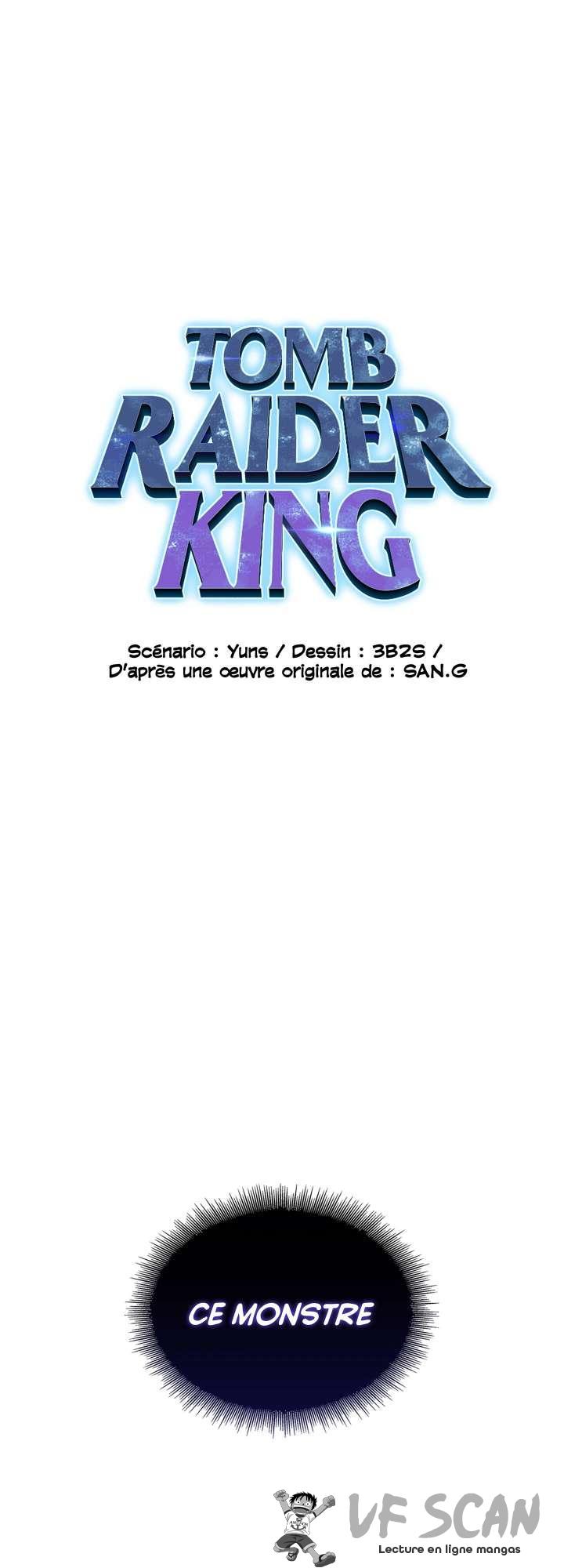  Tomb Raider King - Chapitre 374 - 1