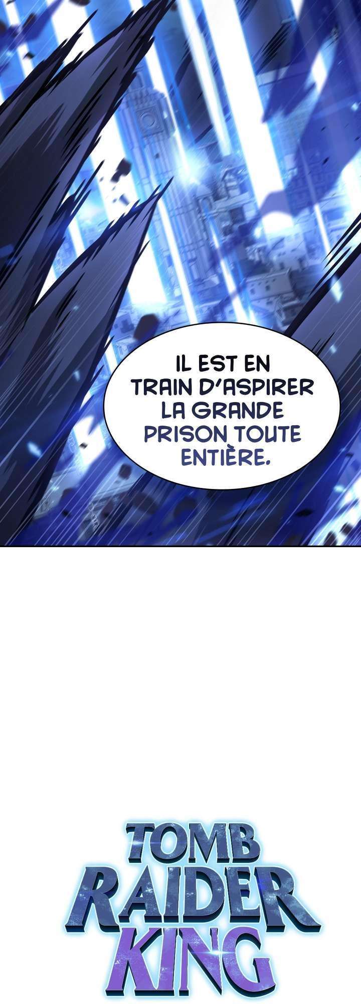  Tomb Raider King - Chapitre 376 - 64