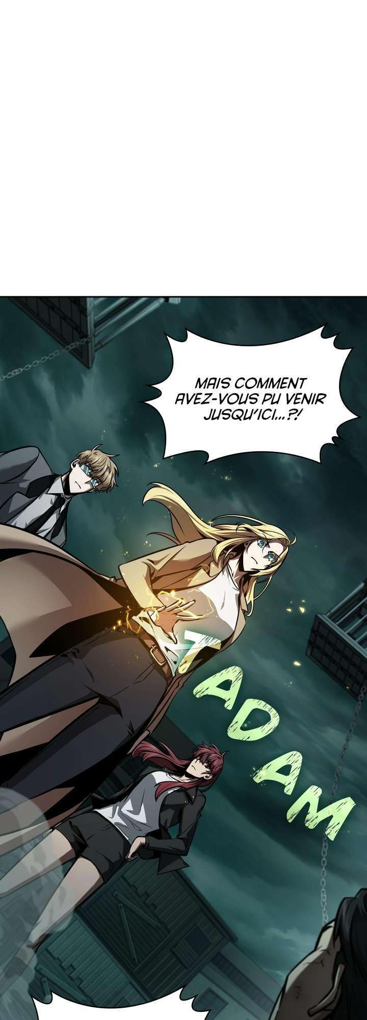  Tomb Raider King - Chapitre 376 - 22