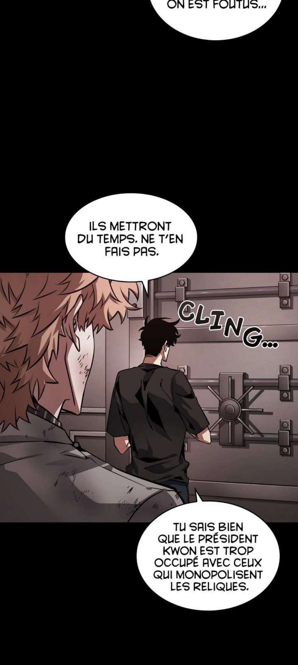  Tomb Raider King - Chapitre 383 - 4