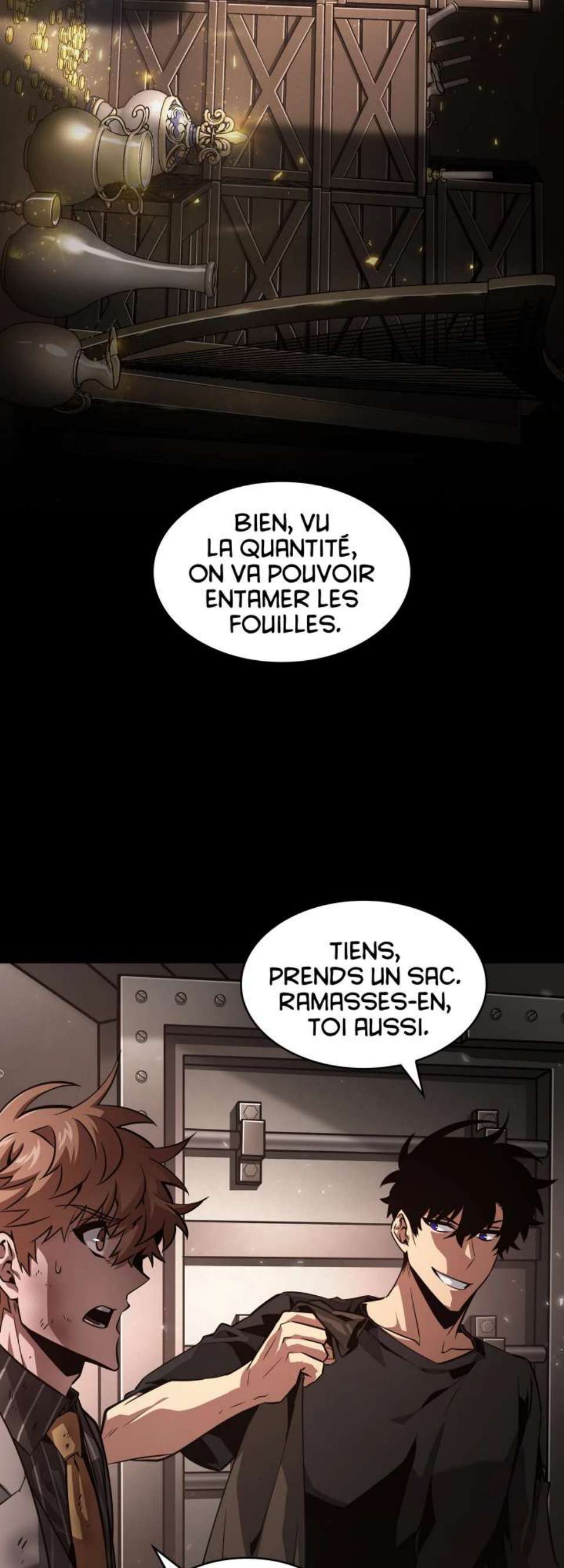  Tomb Raider King - Chapitre 383 - 7