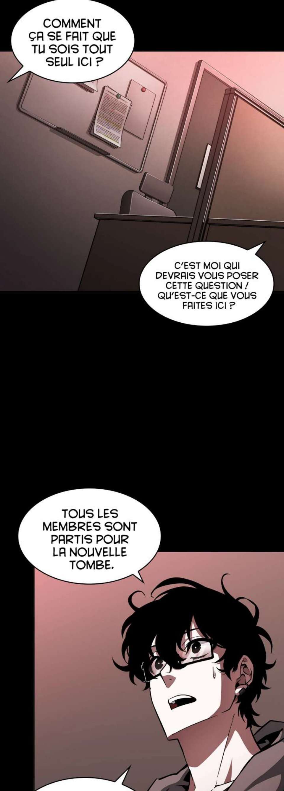  Tomb Raider King - Chapitre 384 - 7