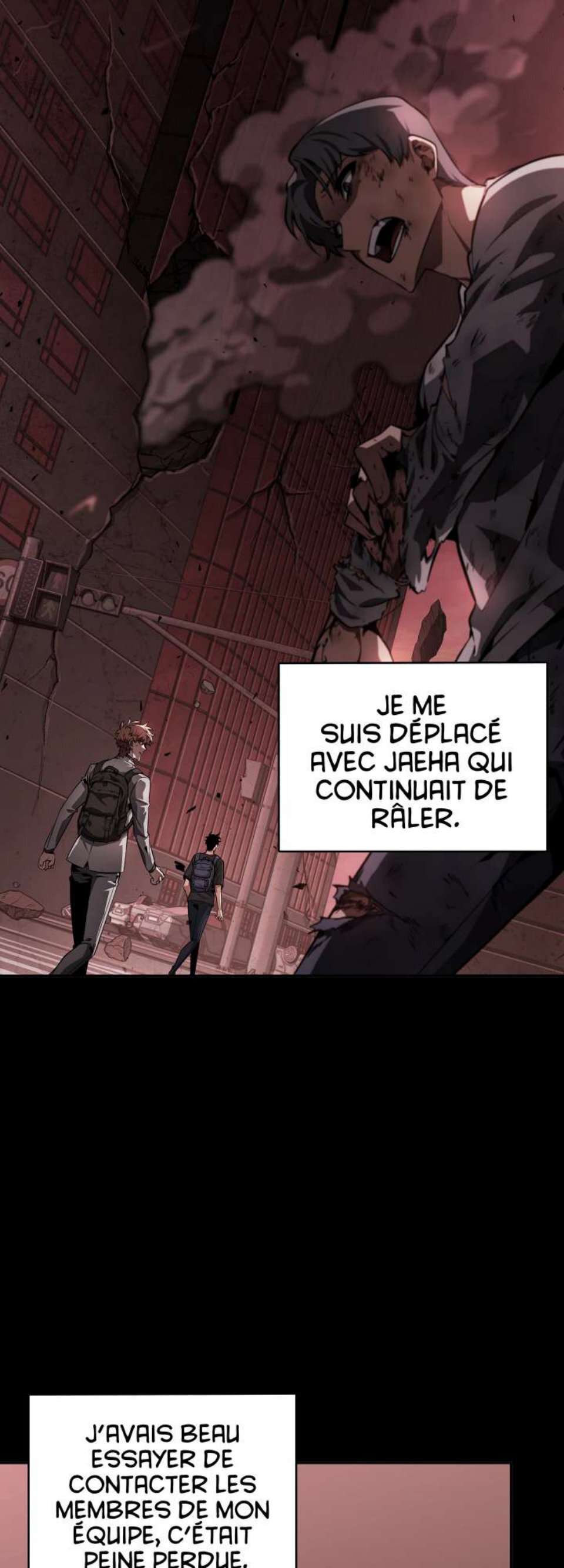  Tomb Raider King - Chapitre 384 - 2