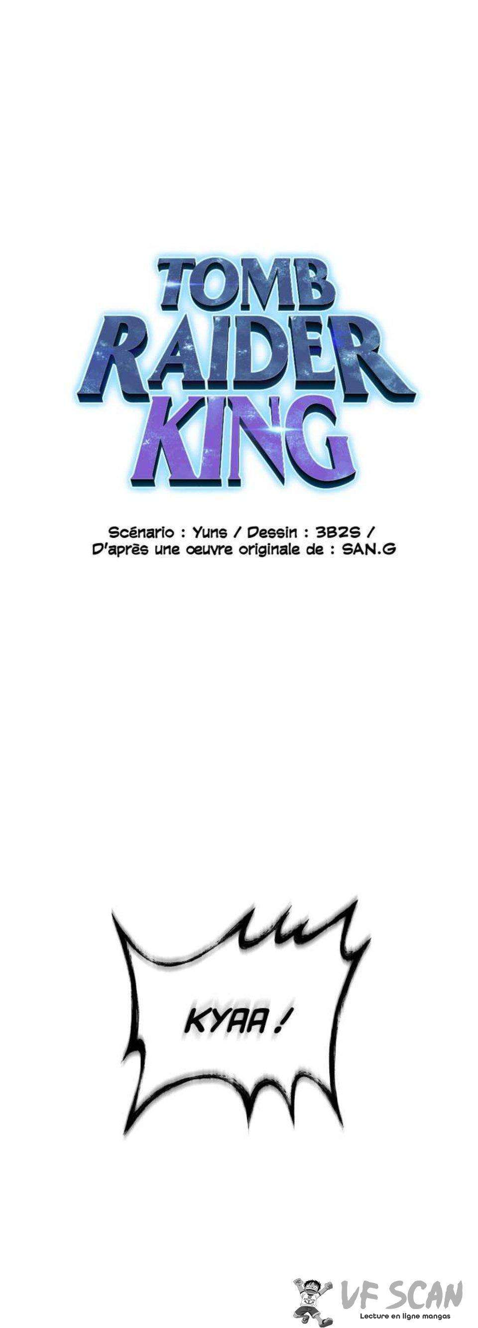  Tomb Raider King - Chapitre 385 - 1