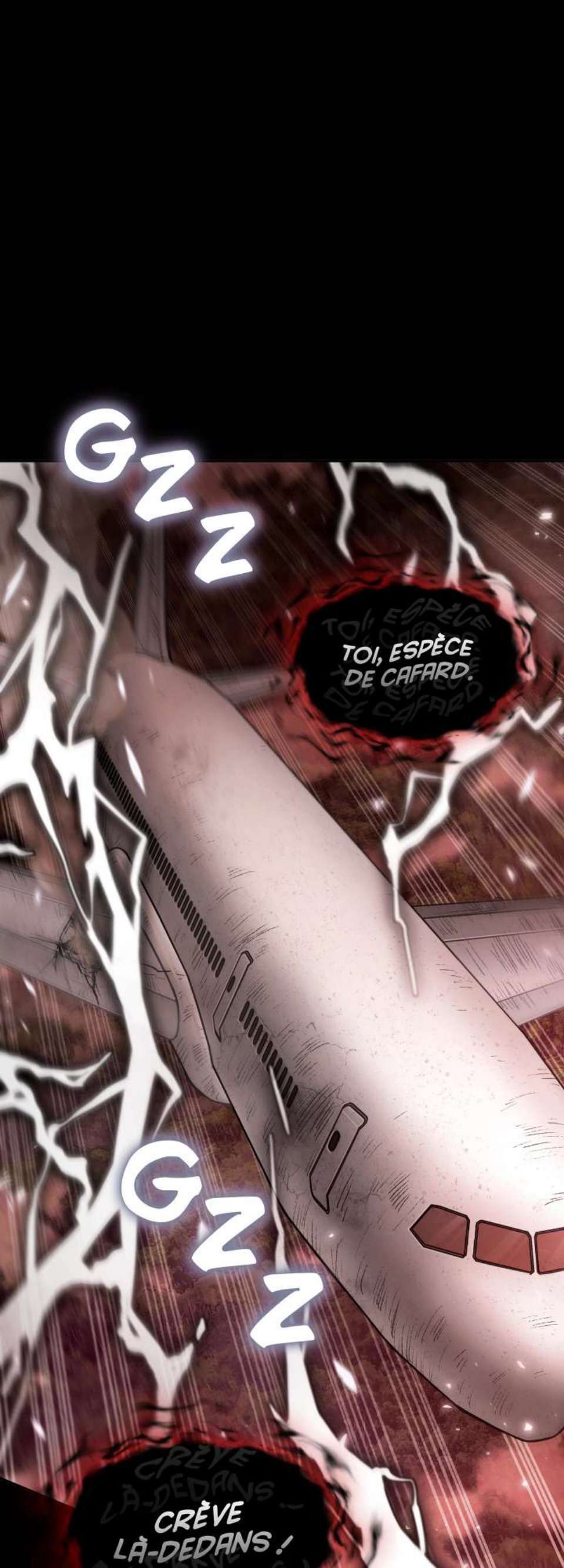  Tomb Raider King - Chapitre 385 - 20