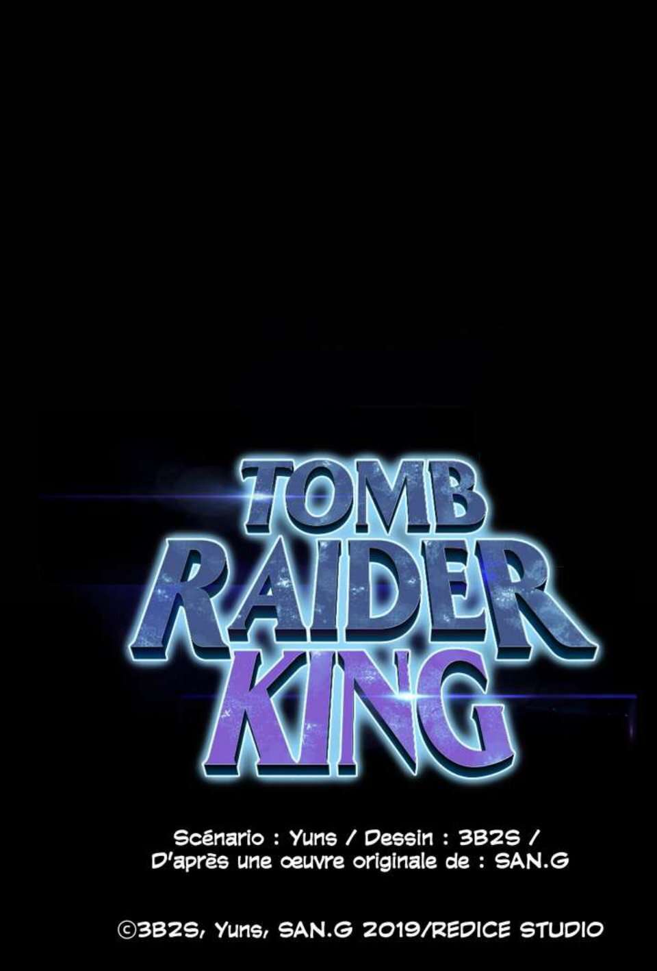  Tomb Raider King - Chapitre 385 - 60