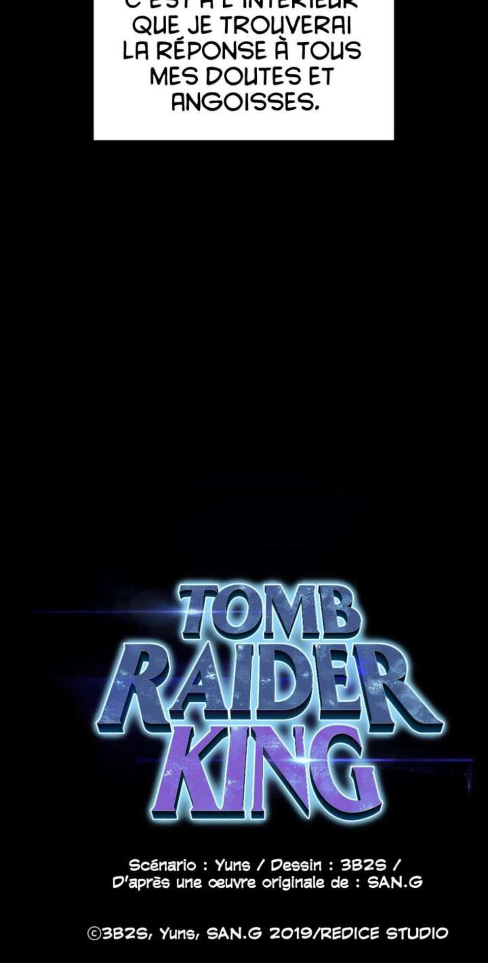  Tomb Raider King - Chapitre 386 - 57