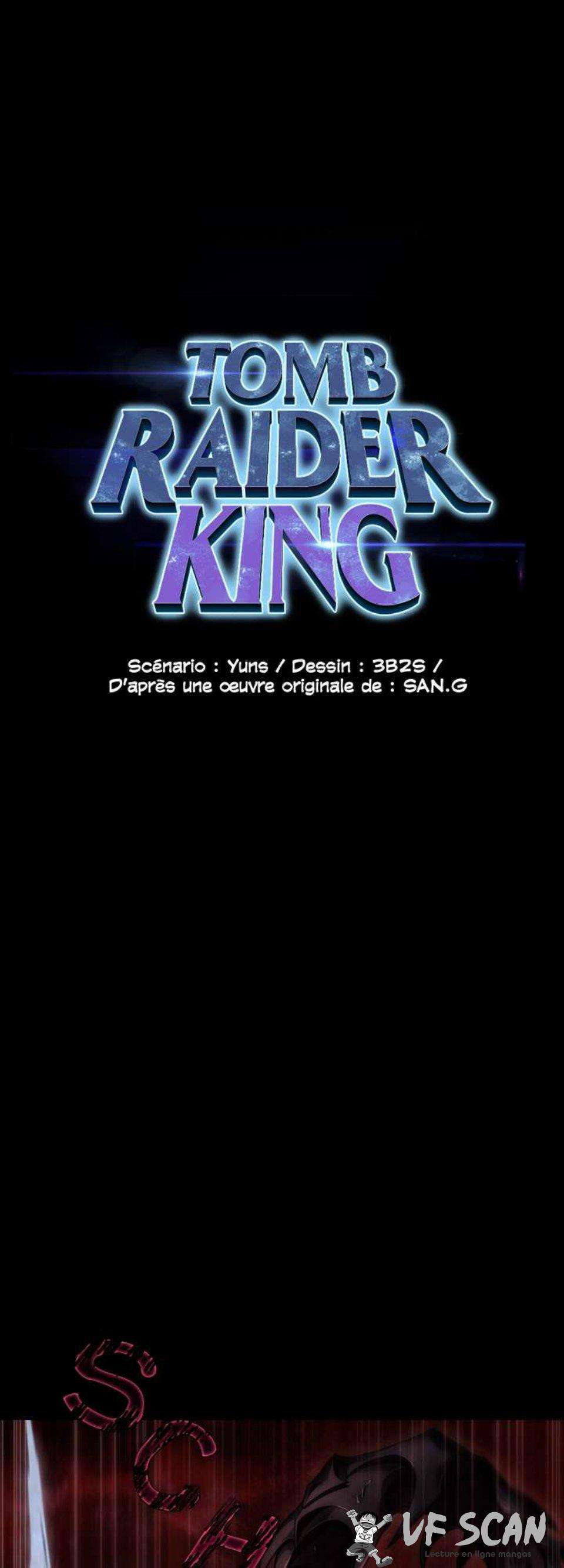  Tomb Raider King - Chapitre 386 - 1