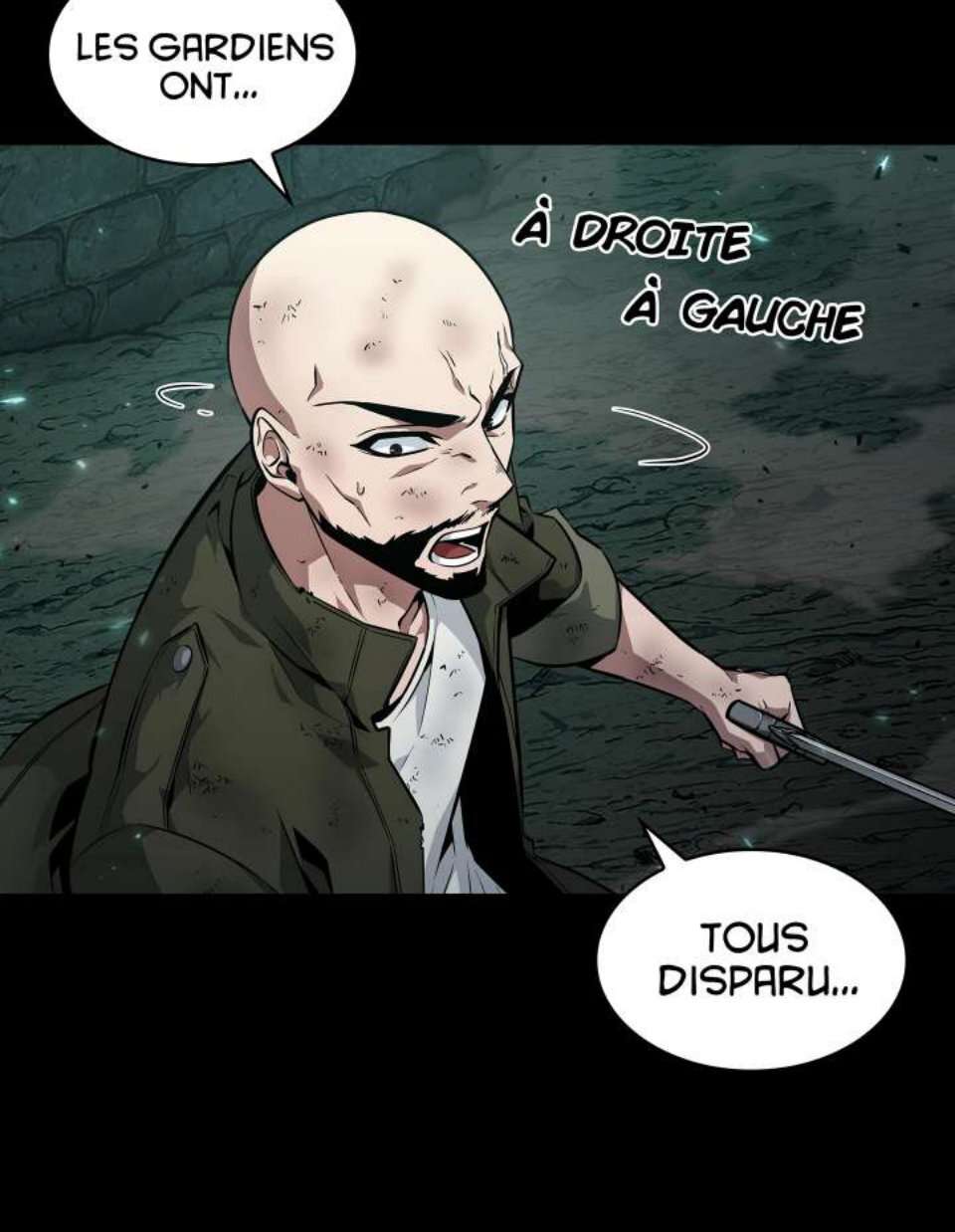  Tomb Raider King - Chapitre 387 - 61