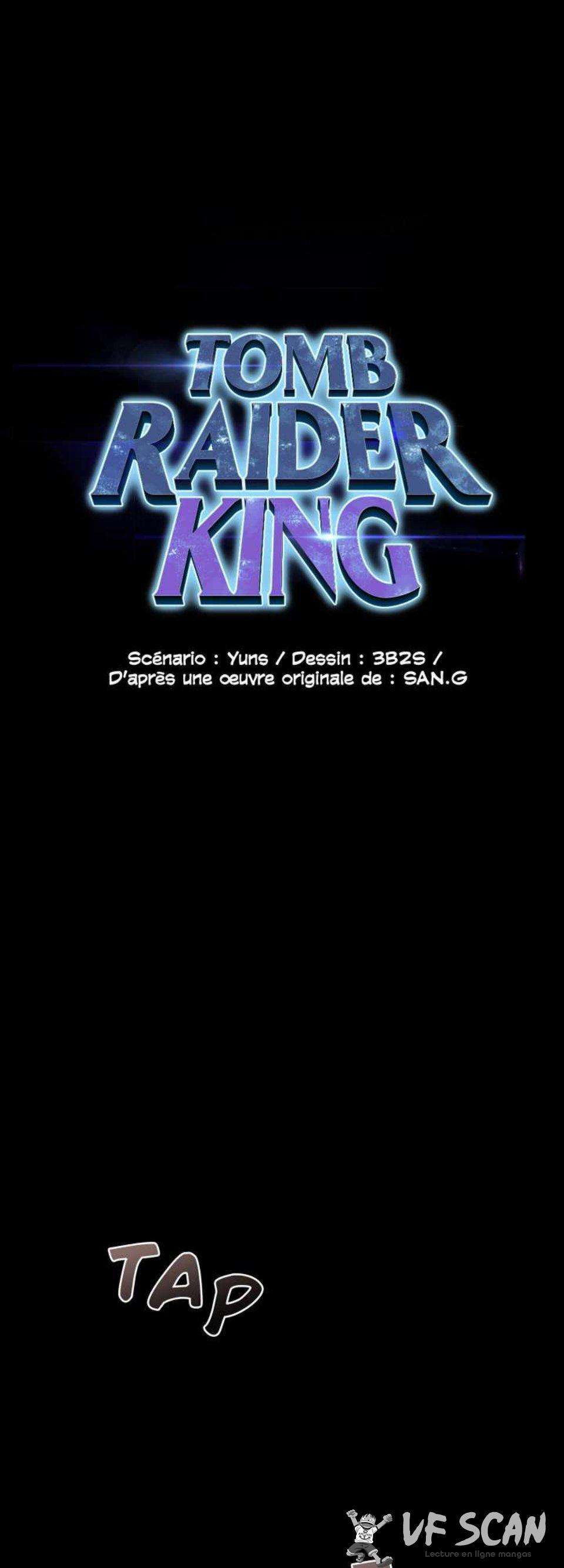  Tomb Raider King - Chapitre 388 - 1