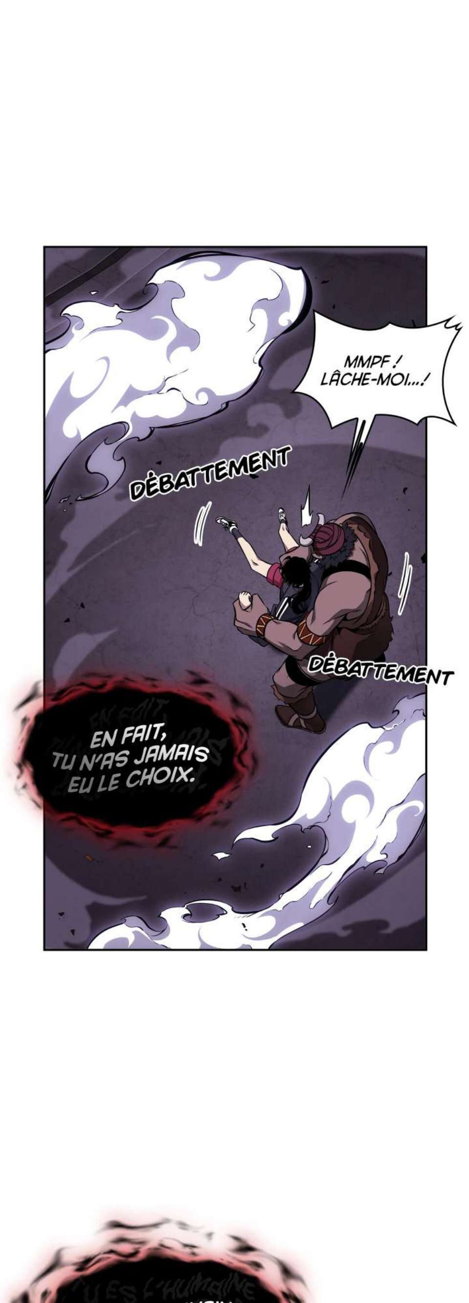  Tomb Raider King - Chapitre 390 - 22