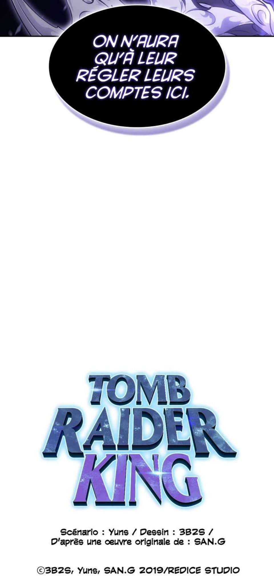  Tomb Raider King - Chapitre 390 - 57