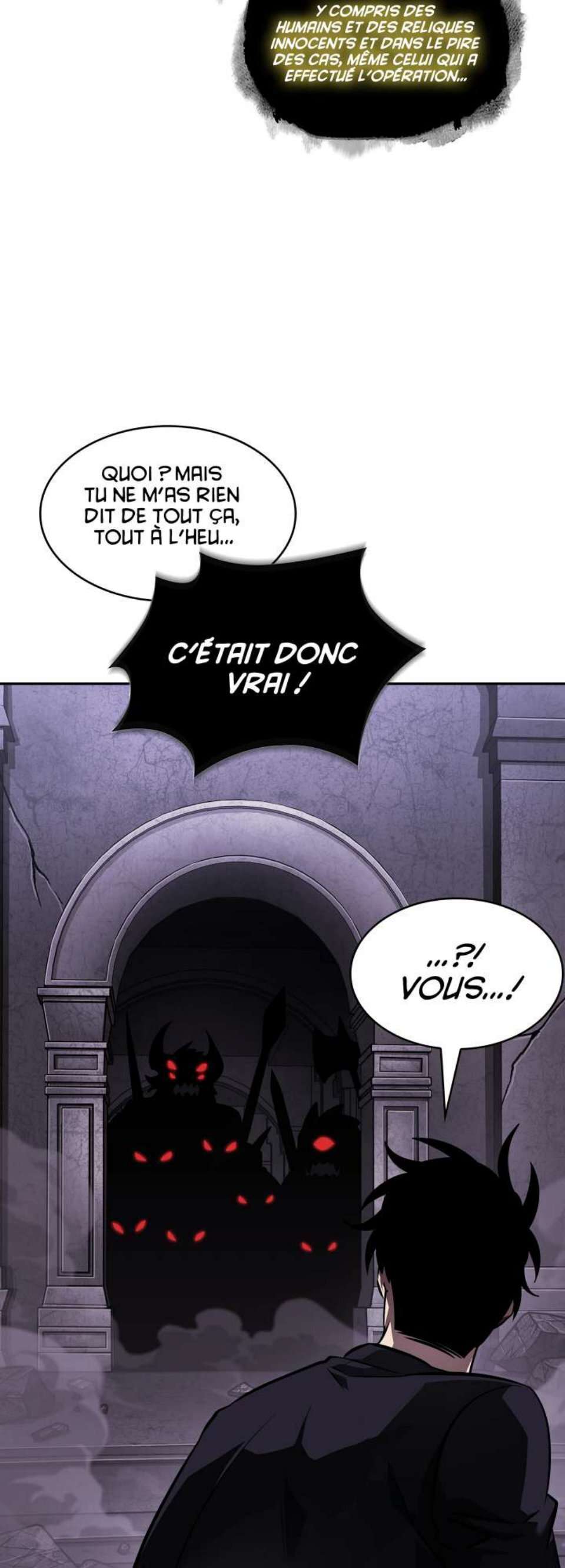  Tomb Raider King - Chapitre 392 - 41