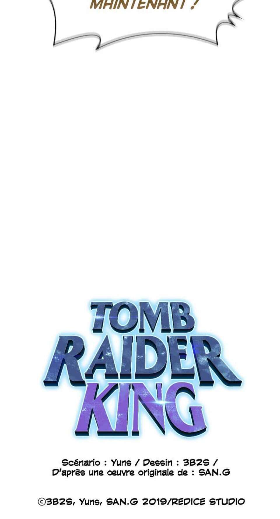  Tomb Raider King - Chapitre 392 - 65