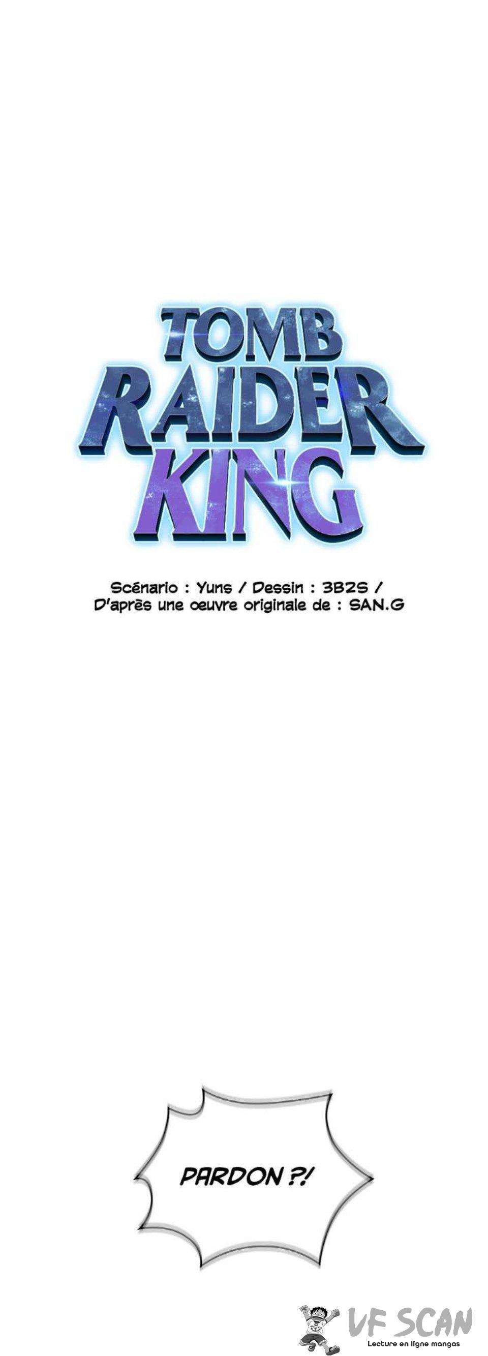  Tomb Raider King - Chapitre 392 - 1