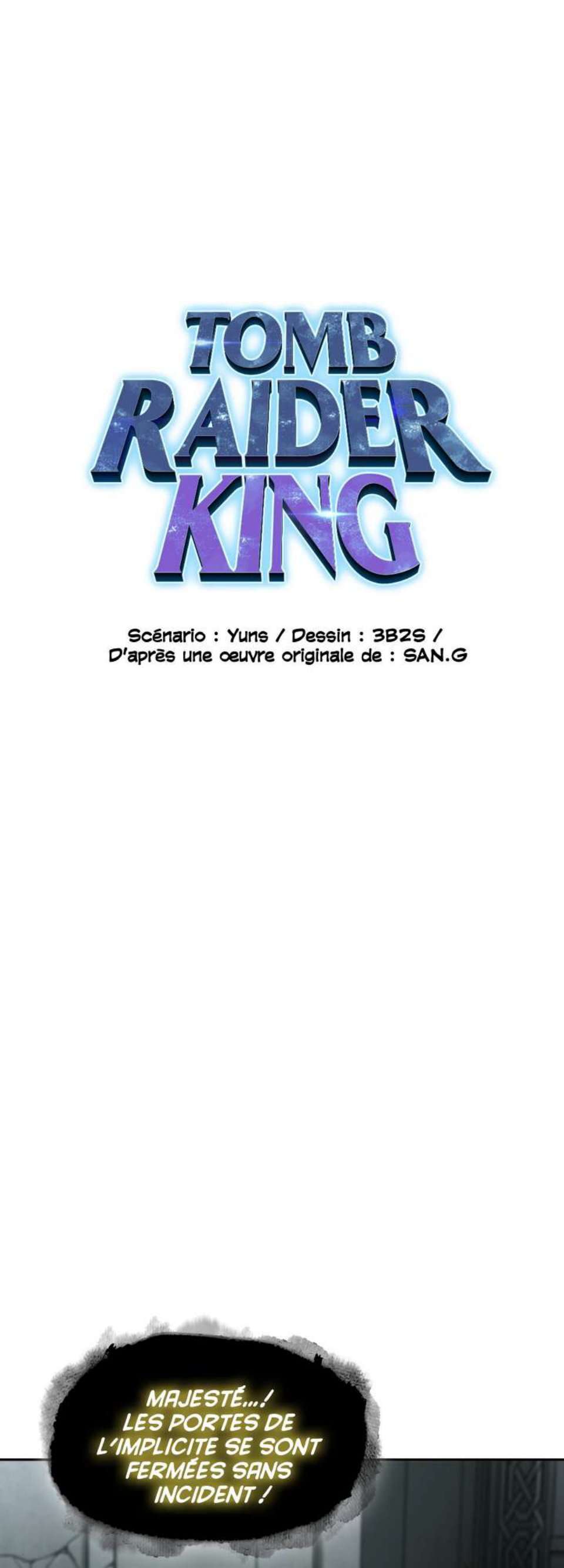  Tomb Raider King - Chapitre 393 - 6